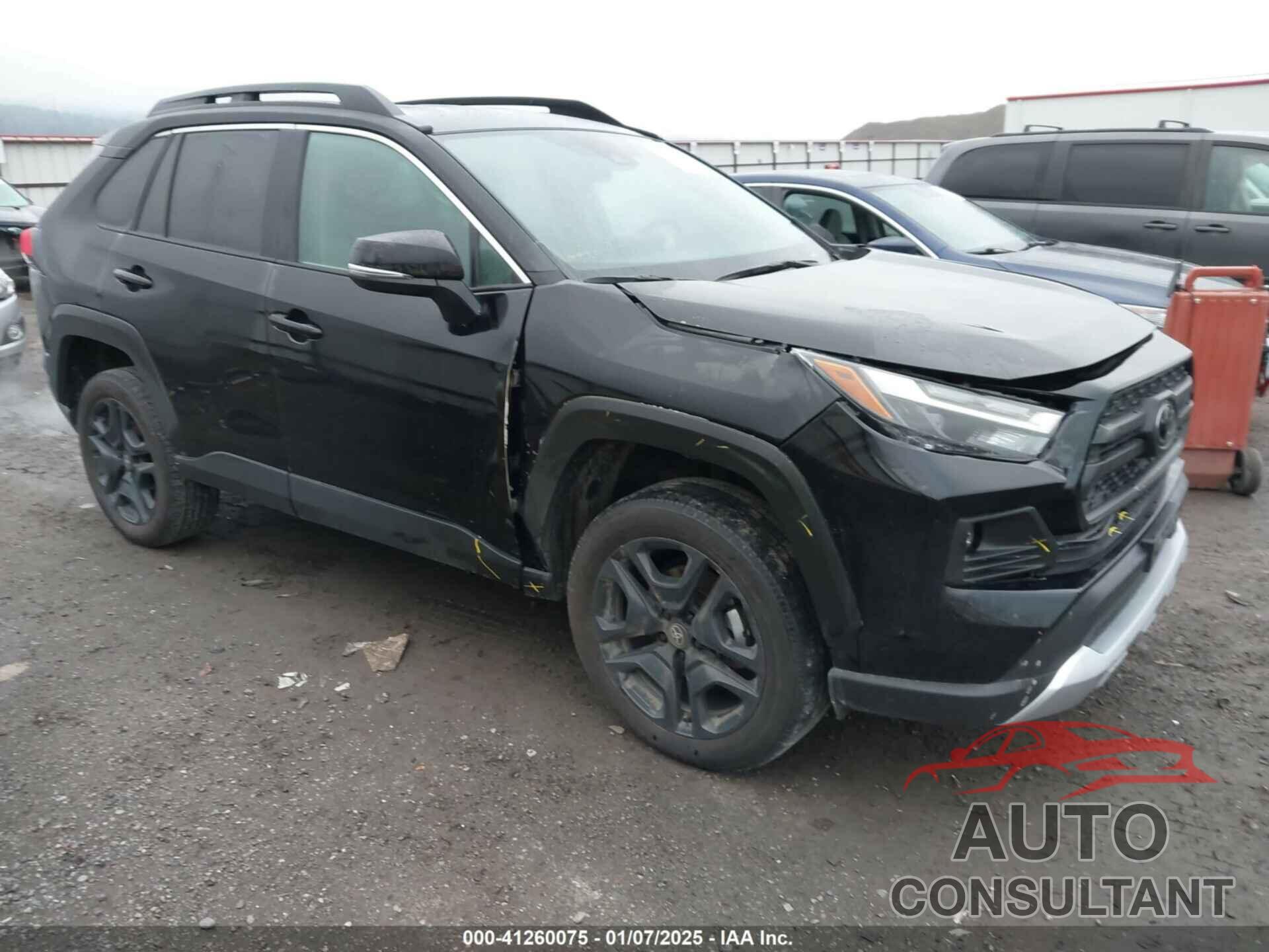 TOYOTA RAV4 2024 - 2T3J1RFV2RW467048