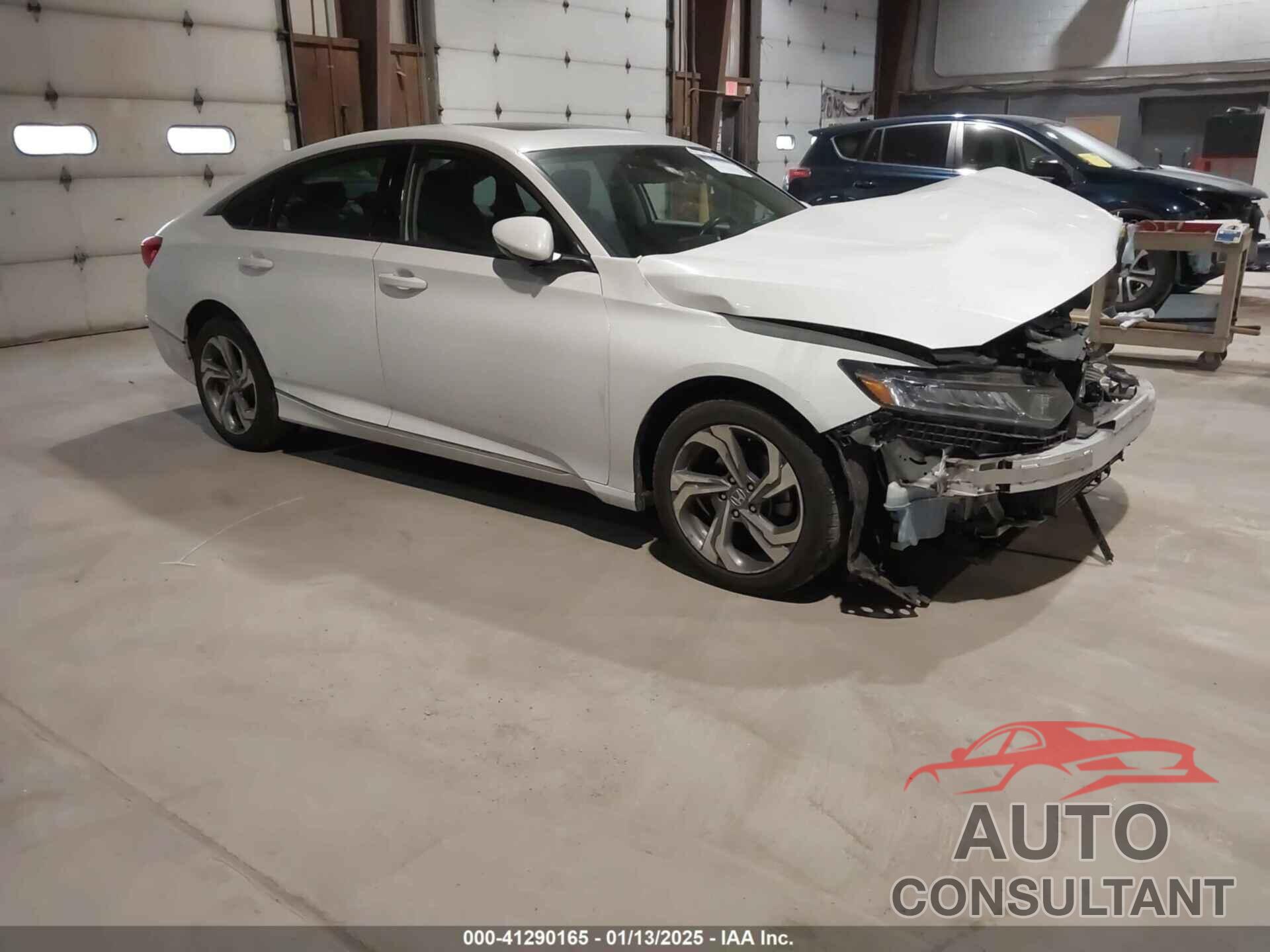 HONDA ACCORD 2018 - 1HGCV1F5XJA000351