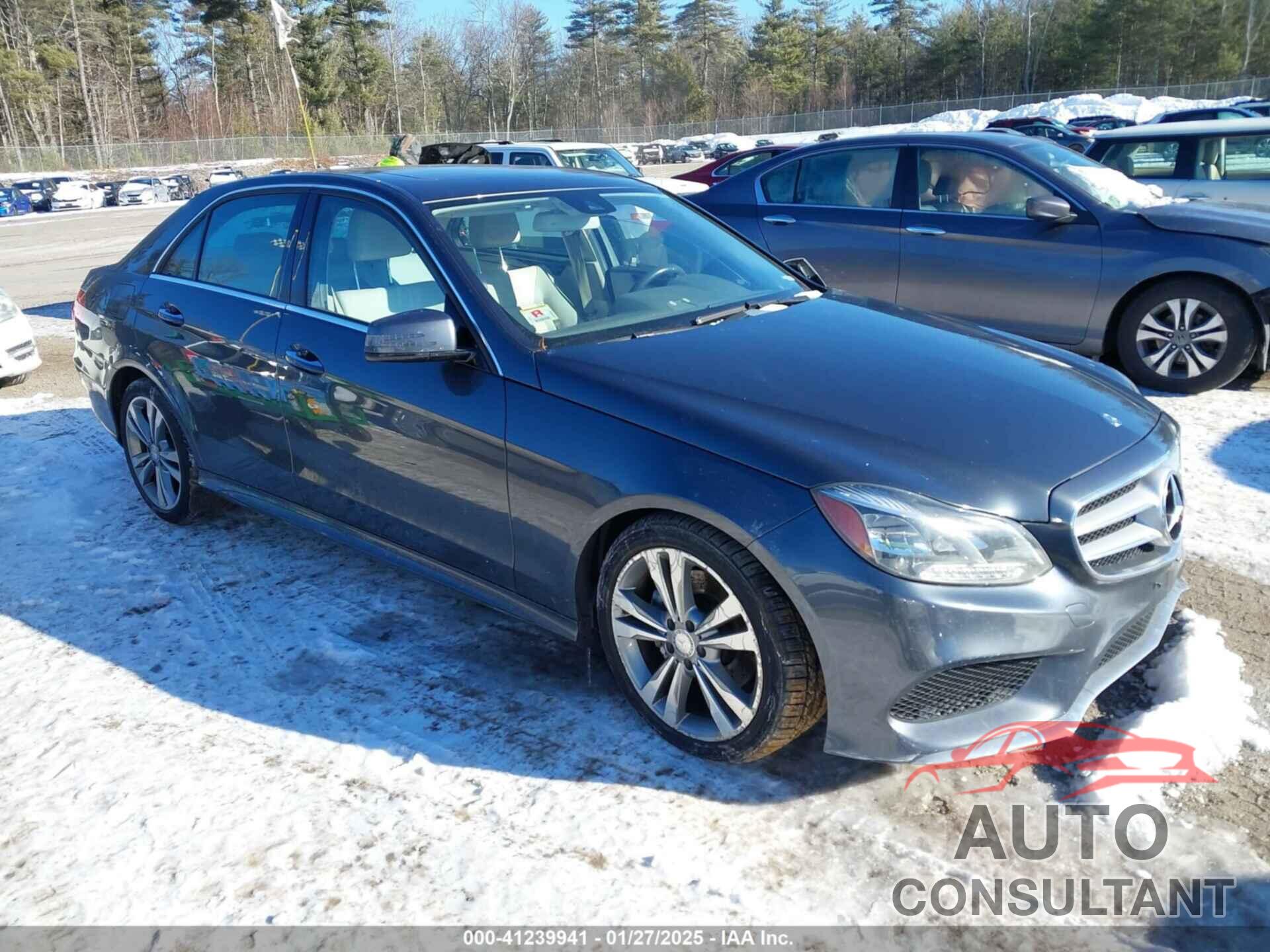 MERCEDES-BENZ E 350 2016 - WDDHF8JB1GB185650
