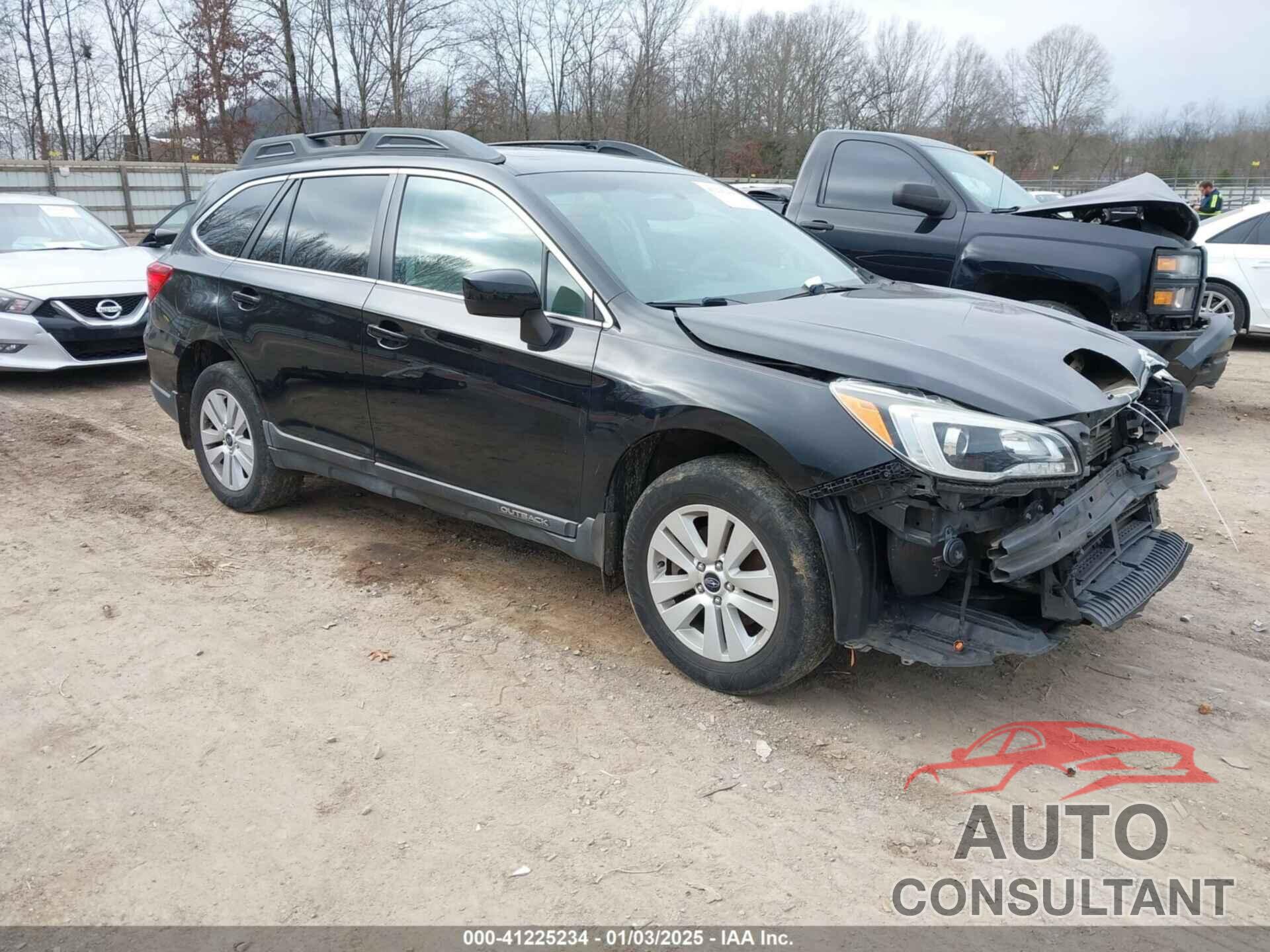 SUBARU OUTBACK 2015 - 4S4BSADC9F3245864