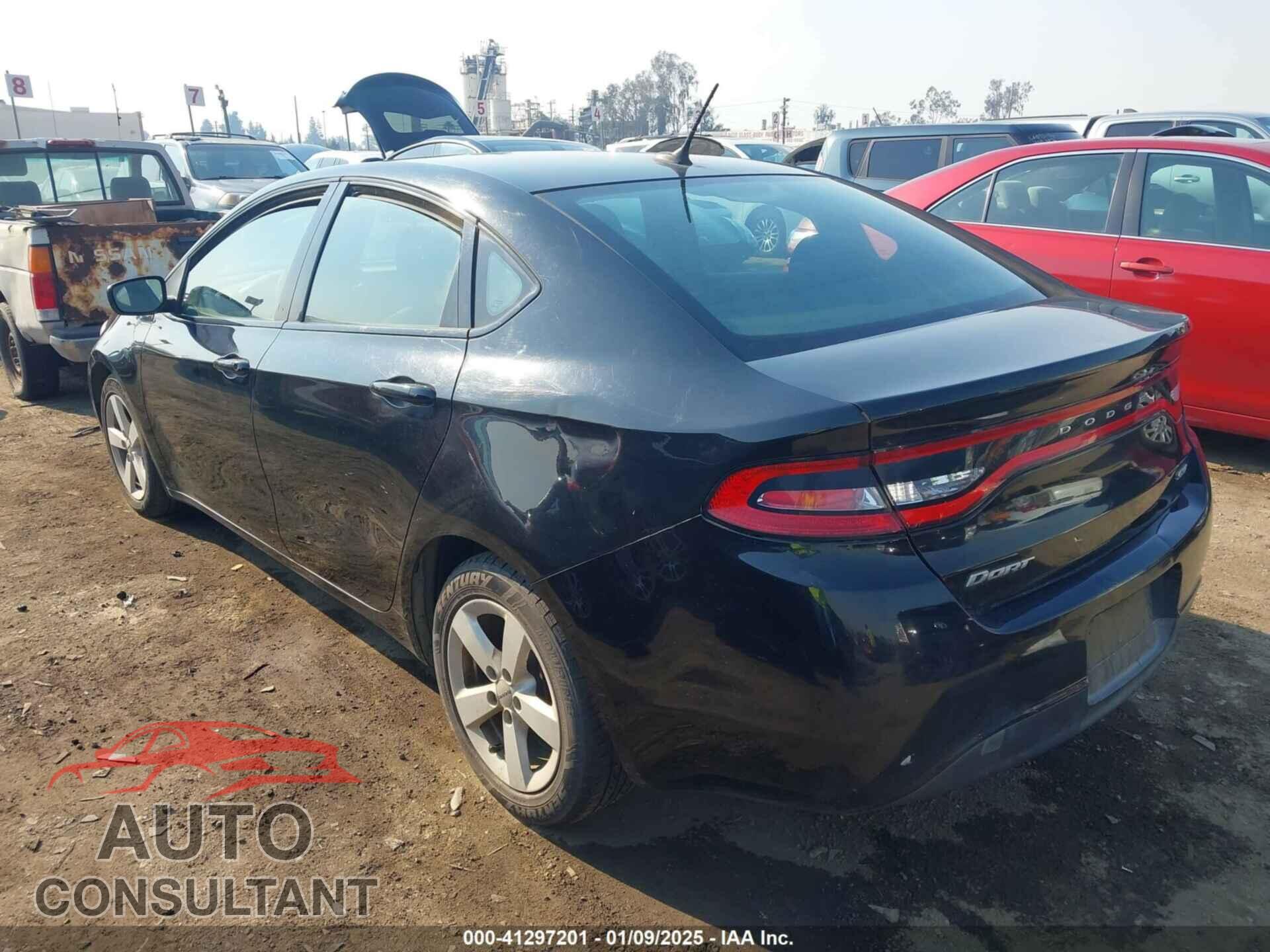 DODGE DART 2016 - 1C3CDFBB3GD661368