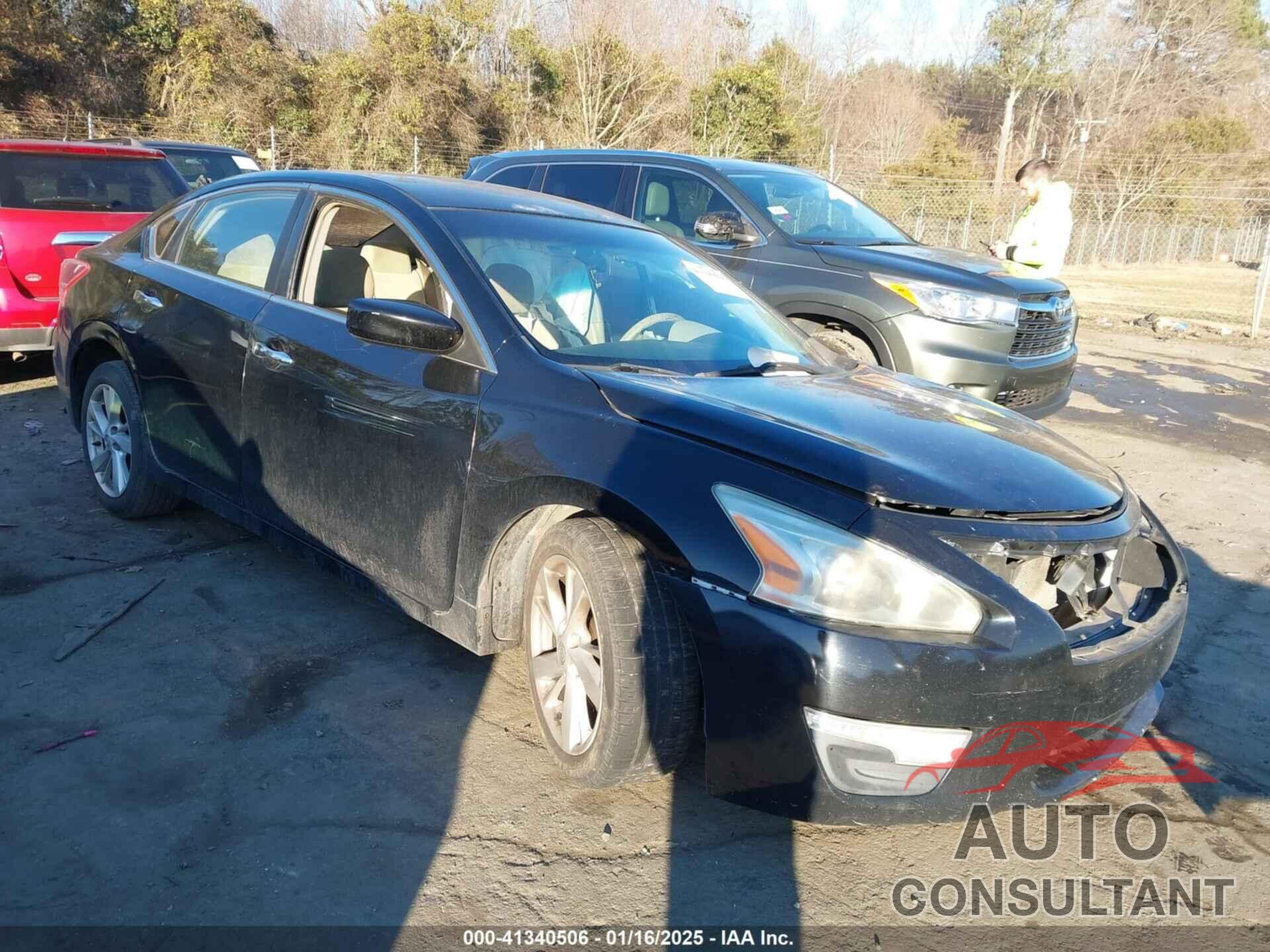 NISSAN ALTIMA 2013 - 1N4AL3AP4DC173443