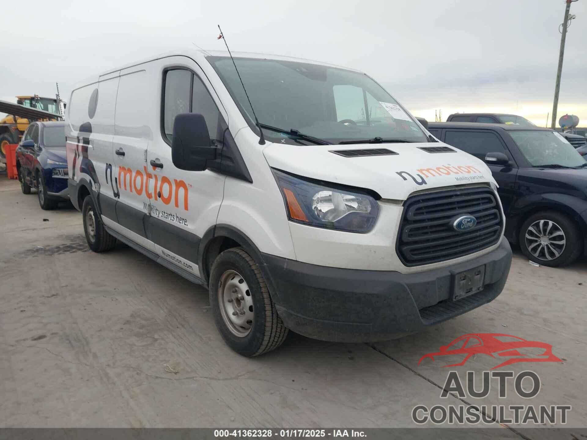 FORD TRANSIT-150 2019 - 1FTYE1ZM2KKB46391
