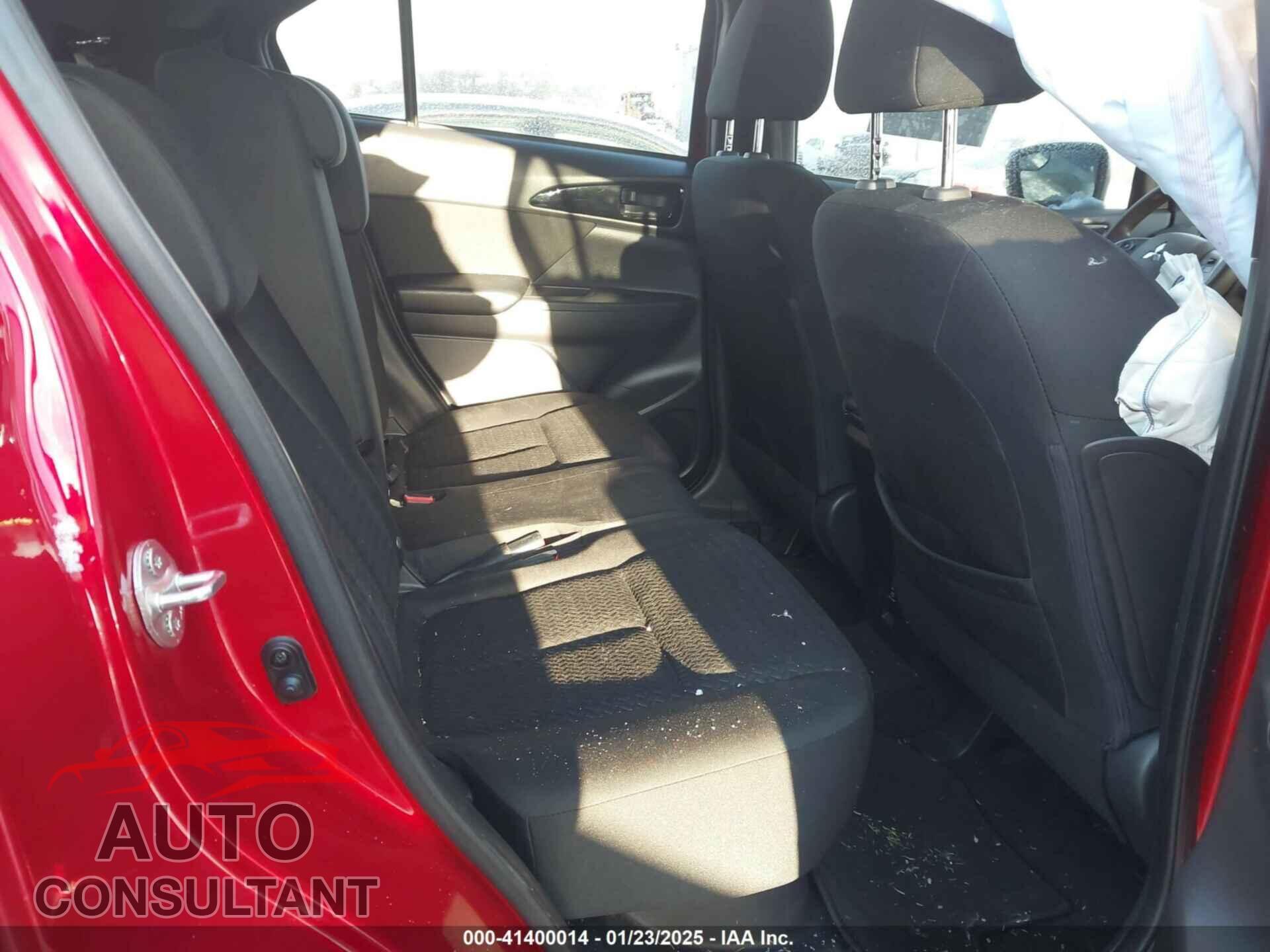 MITSUBISHI ECLIPSE CROSS 2018 - JA4AT4AA1JZ043554