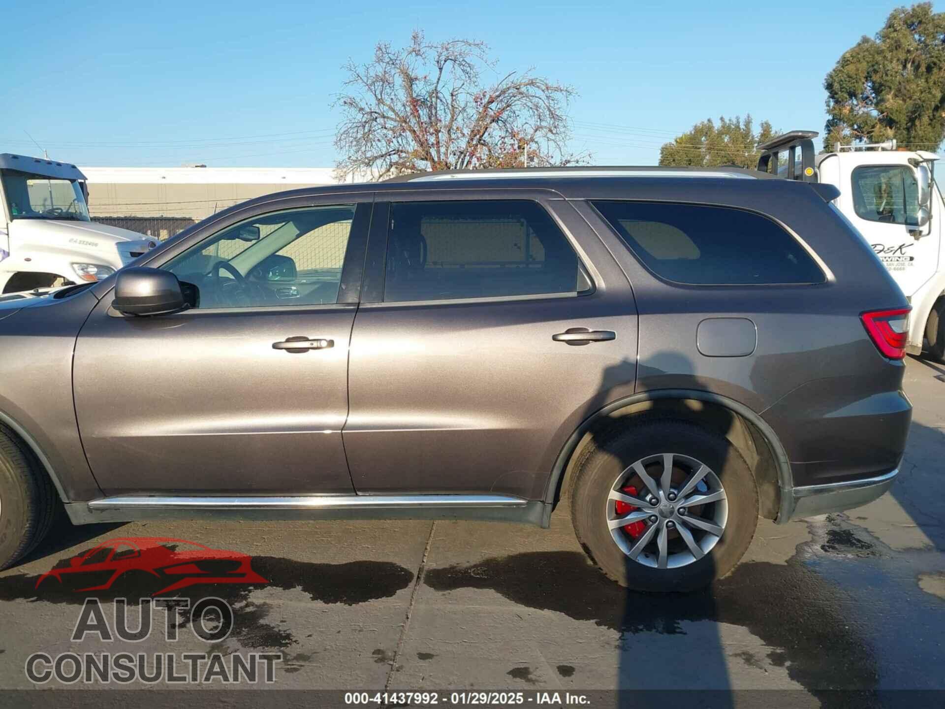 DODGE DURANGO 2016 - 1C4RDHAG5GC424384