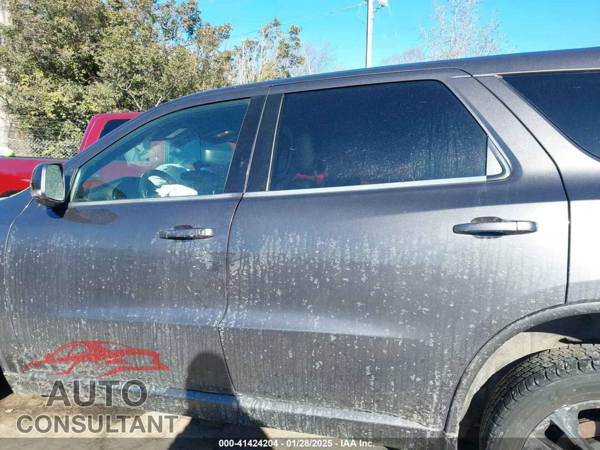 DODGE DURANGO 2021 - 1C4RDJDG5MC634160