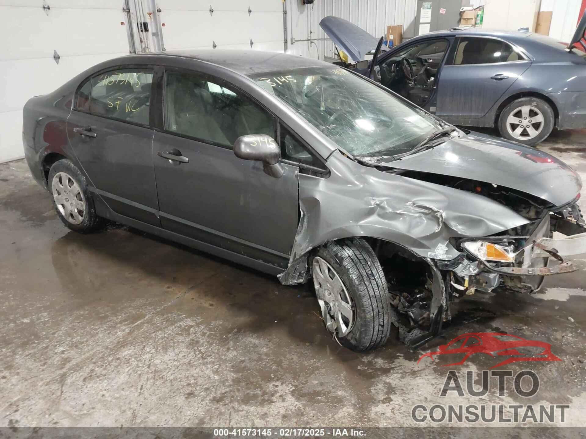 HONDA CIVIC 2010 - 19XFA1F54AE016257