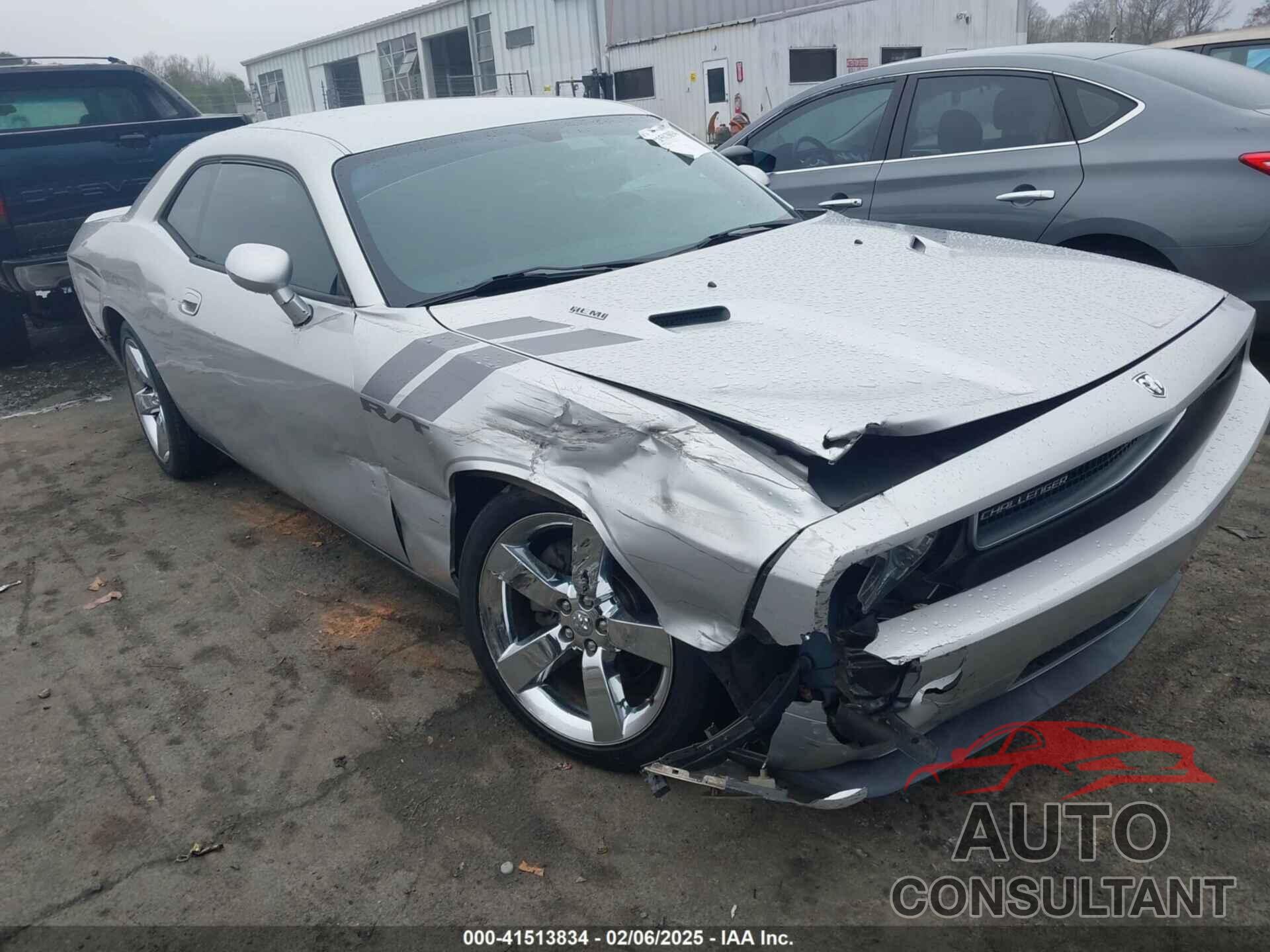 DODGE CHALLENGER 2010 - 2B3CJ5DT3AH217956