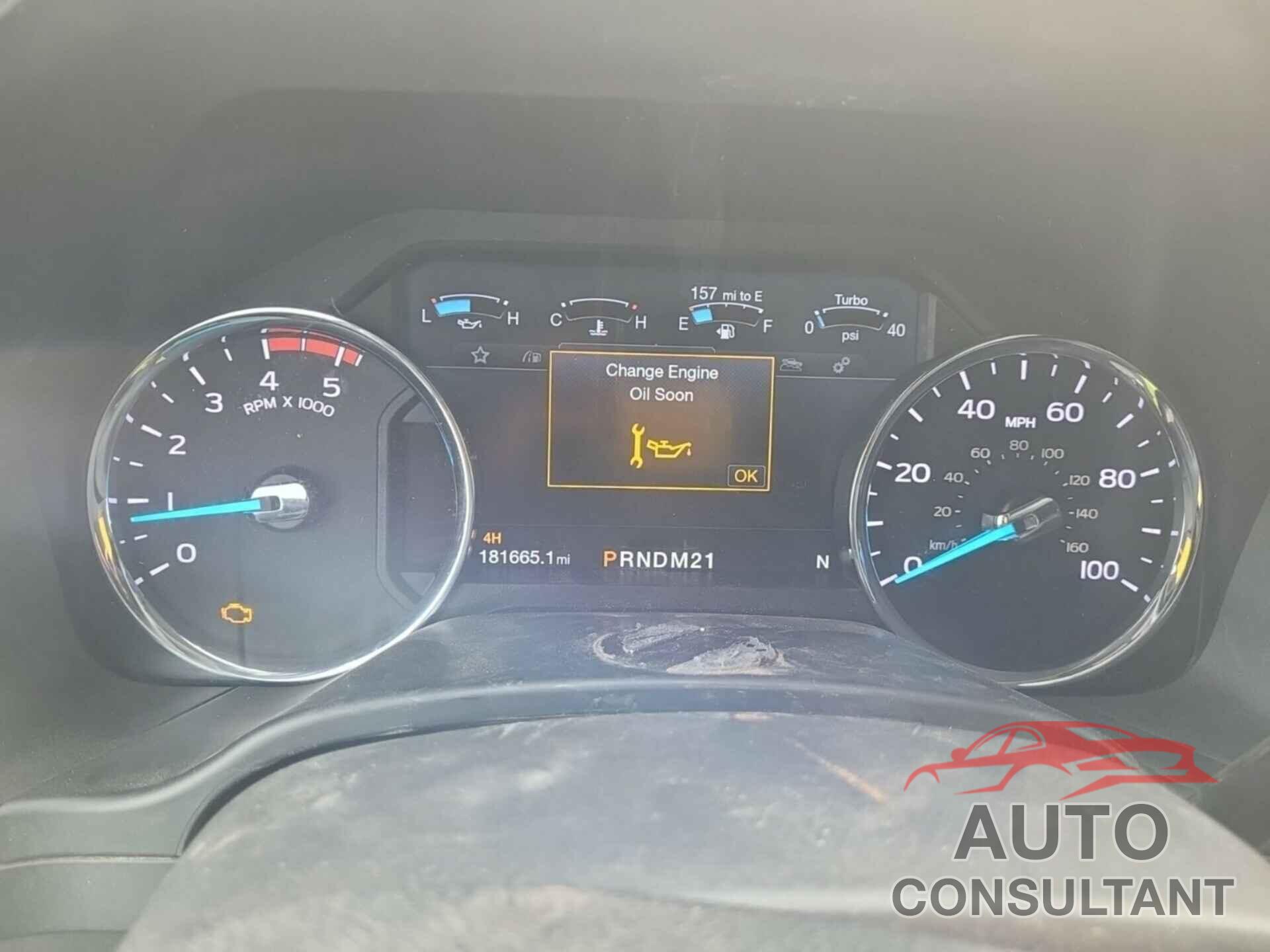 FORD F-250 2019 - 1FT7W2BT9KED70918