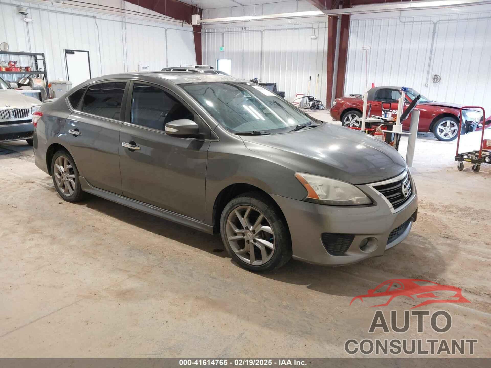 NISSAN SENTRA 2015 - 3N1AB7AP9FY383828