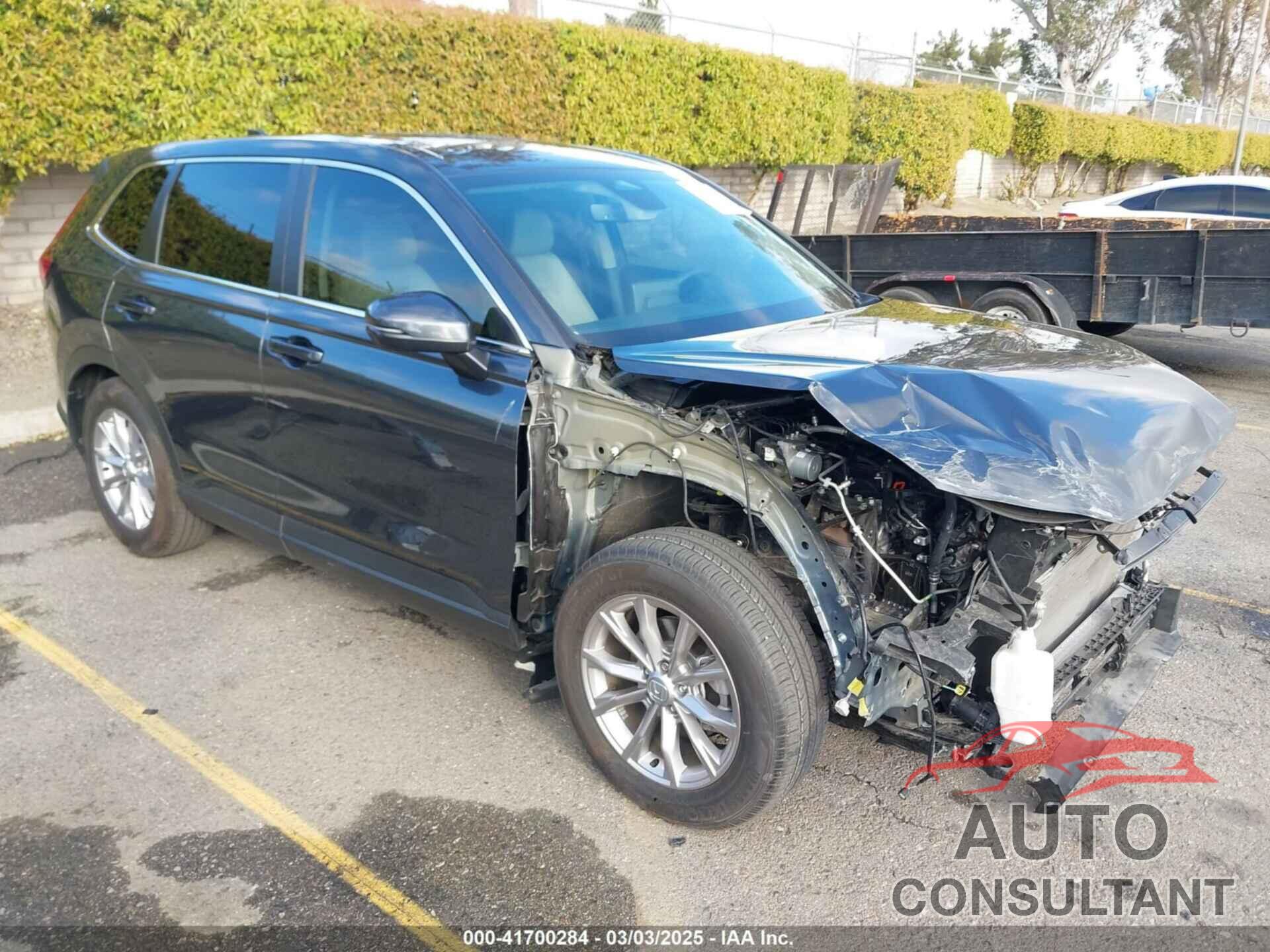 HONDA CR-V 2024 - 2HKRS3H74RH322239