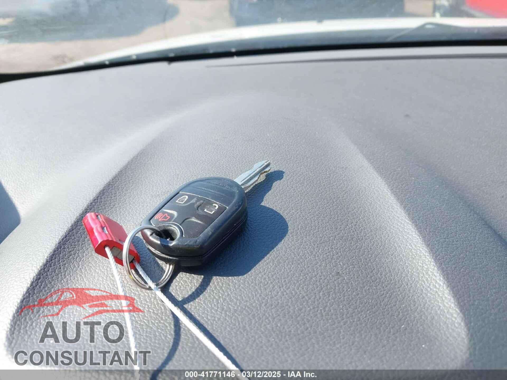 FORD EDGE 2014 - 2FMDK3GC7EBB11014
