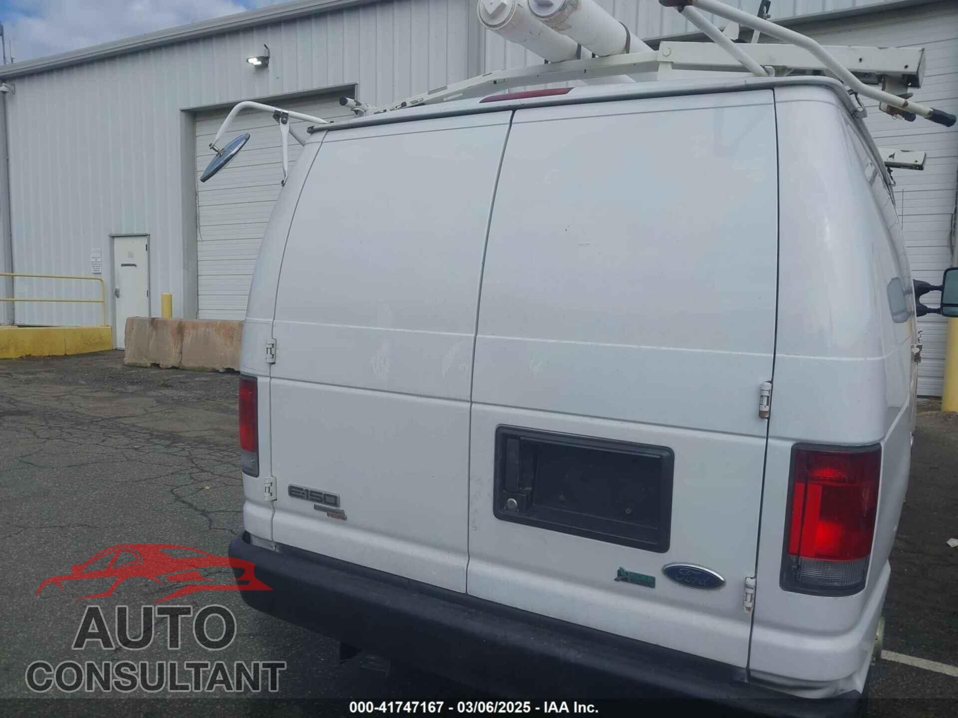 FORD E-150 2012 - 1FTNE1EWXCDB38975