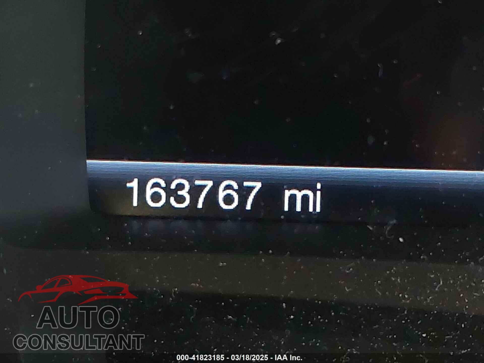 FORD EDGE 2013 - 2FMDK3KC3DBA14446