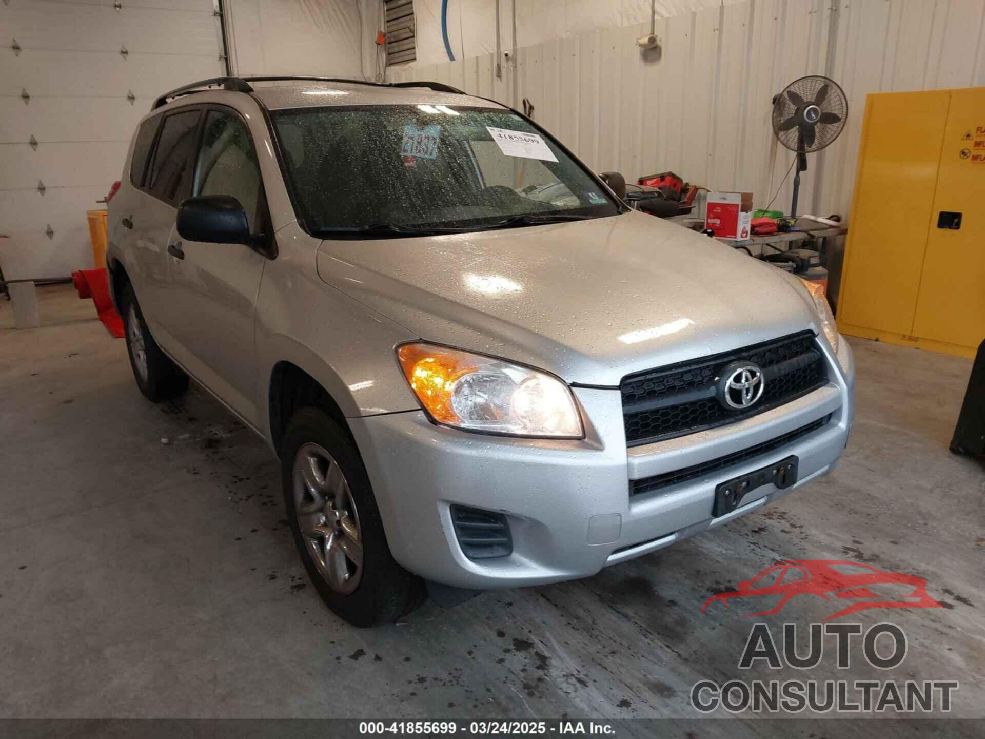 TOYOTA RAV4 2009 - 2T3BF35V19W011336