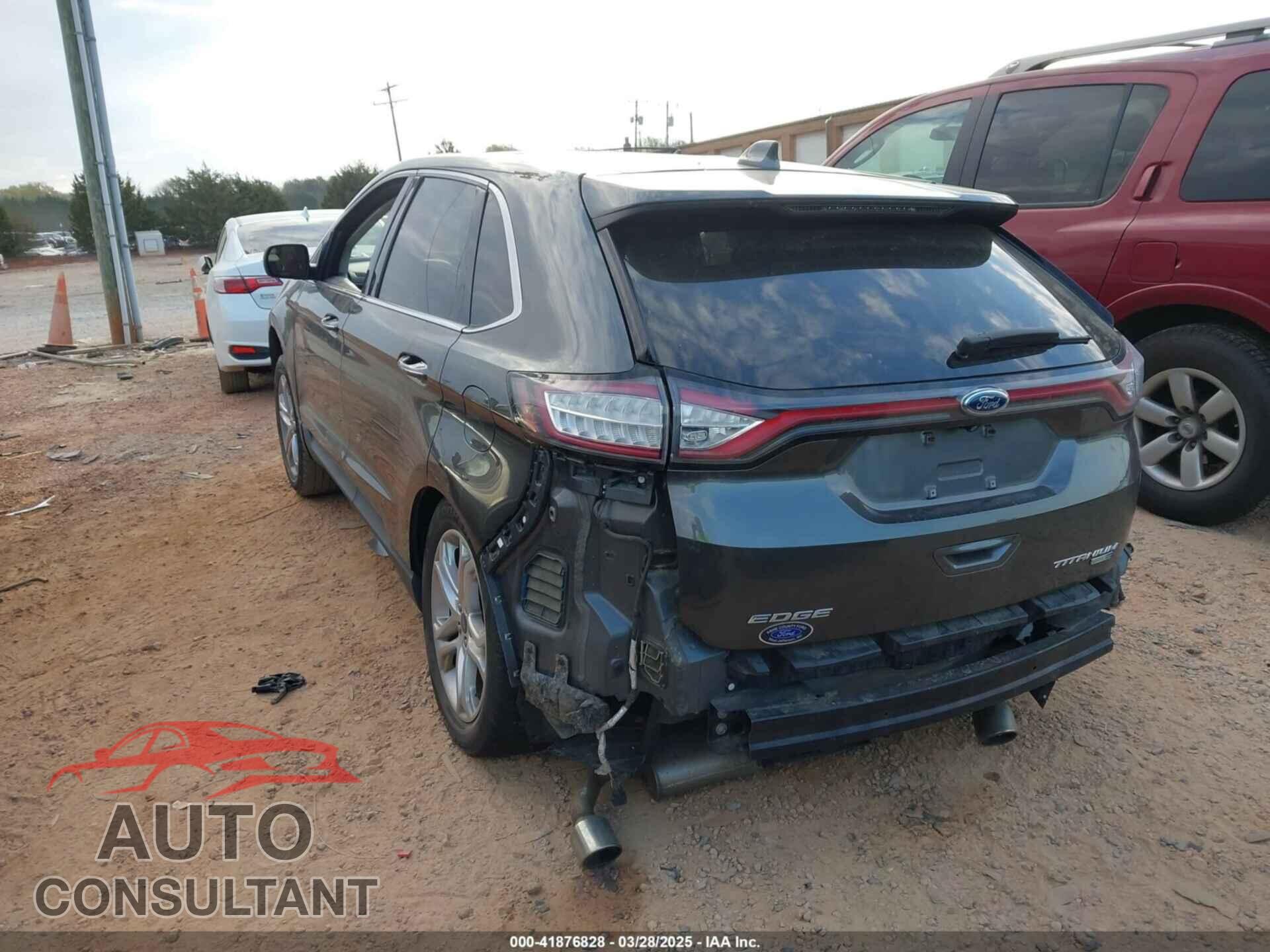 FORD EDGE 2018 - 2FMPK4K93JBB89198