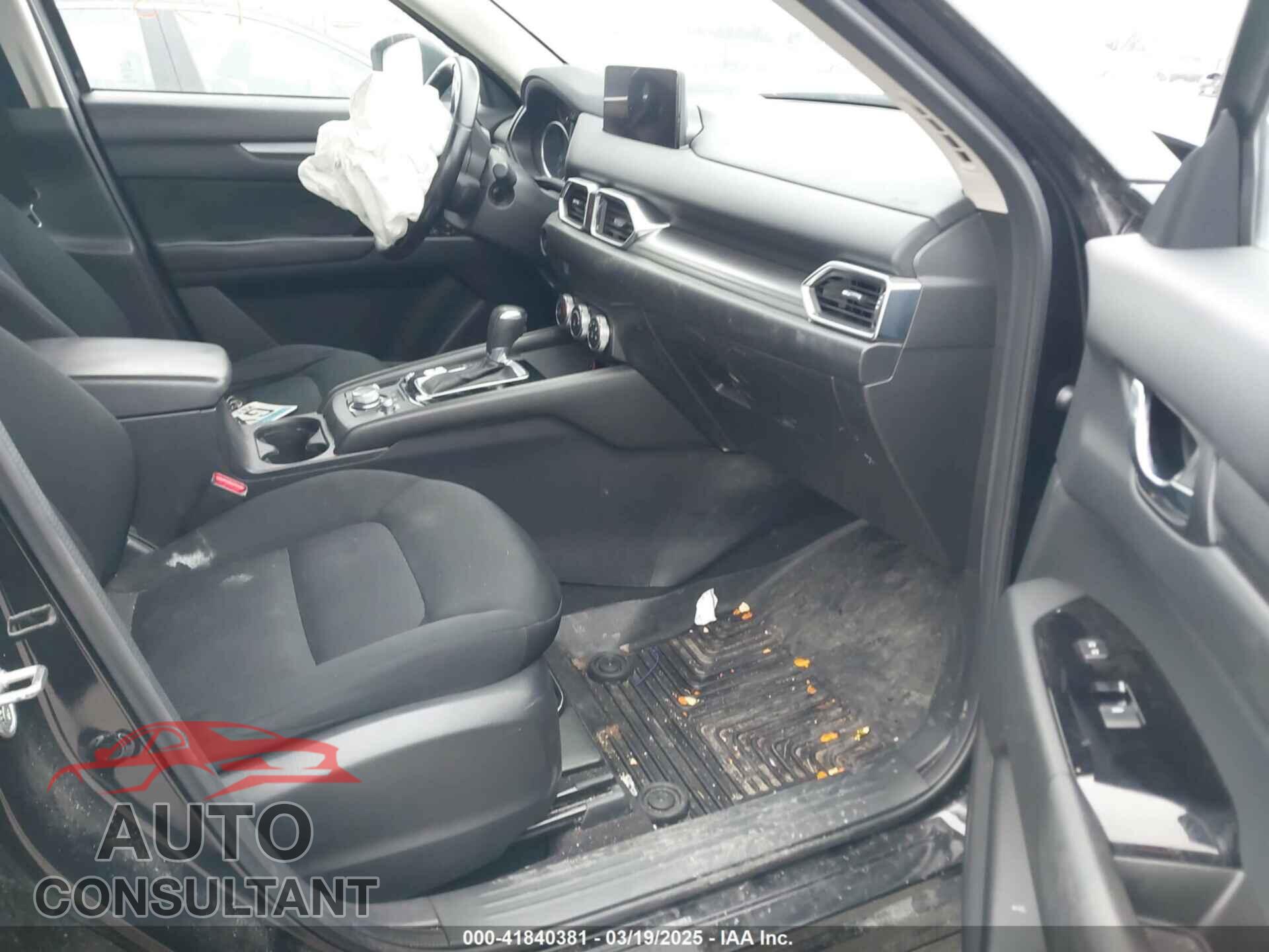MAZDA CX-5 2021 - JM3KFBBM9M0409422