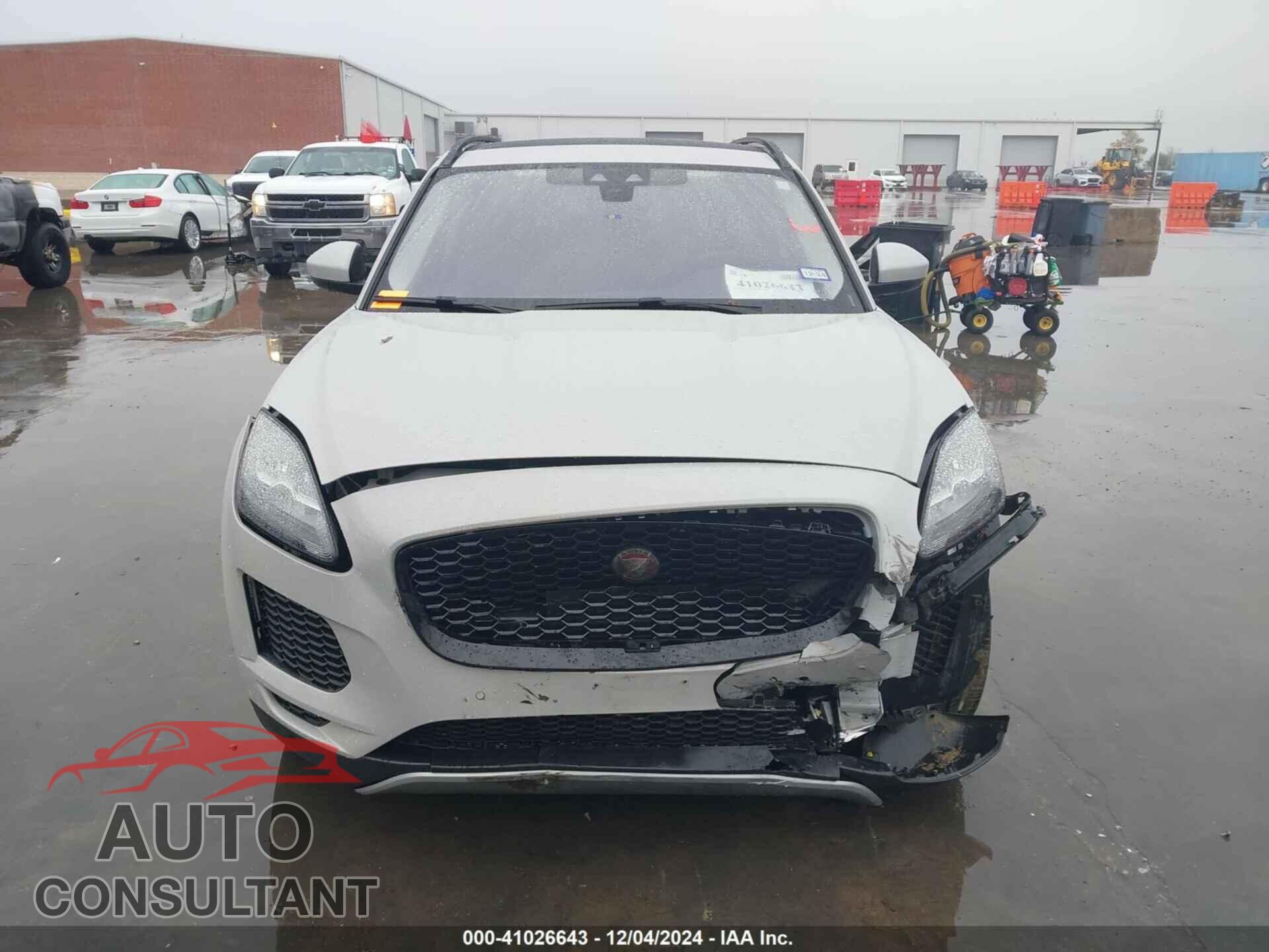 JAGUAR E-PACE 2020 - SADFP2FX1L1Z81352