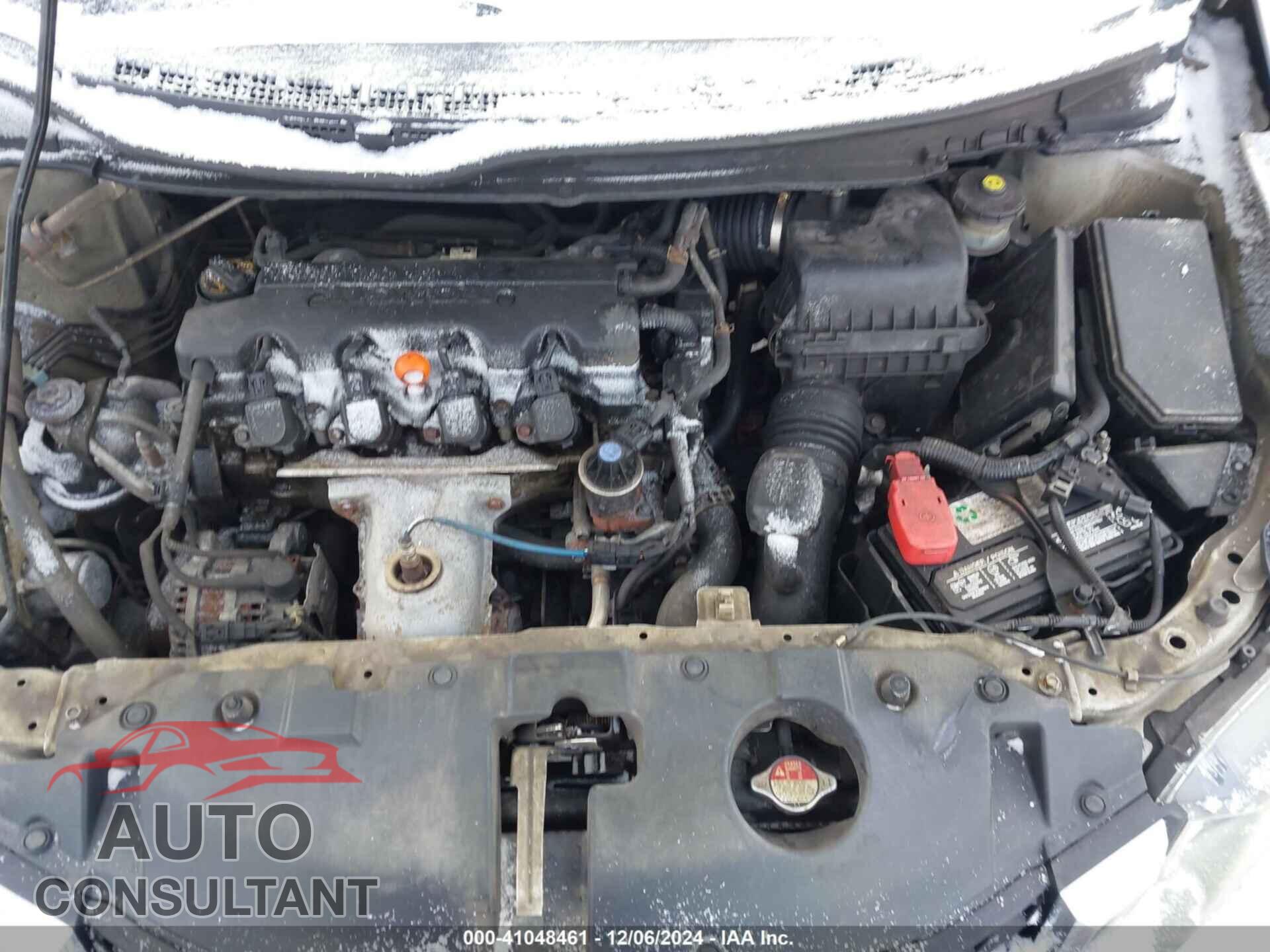HONDA CIVIC 2013 - 2HGFB2F90DH554891