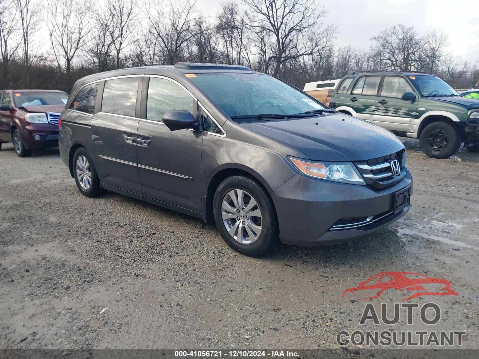 HONDA ODYSSEY 2015 - 5FNRL5H60FB056907