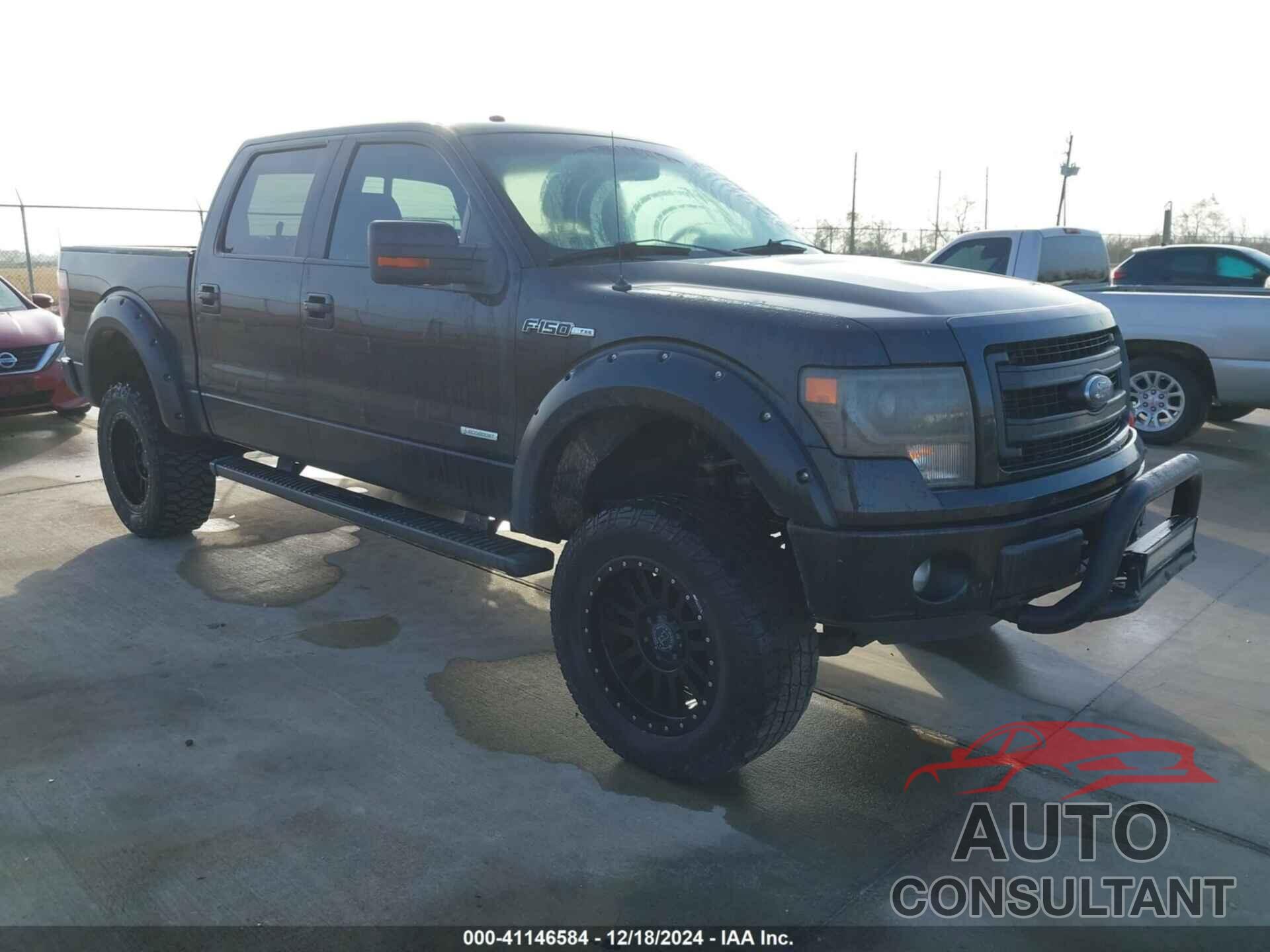 FORD F-150 2013 - 1FTFW1ET5DFC56431