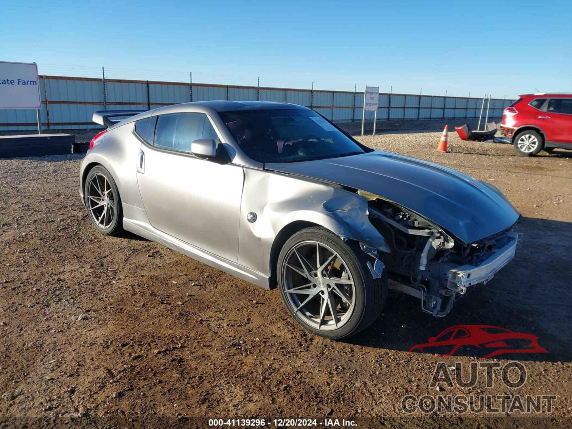 NISSAN 370Z 2010 - JN1AZ4EH2AM504756