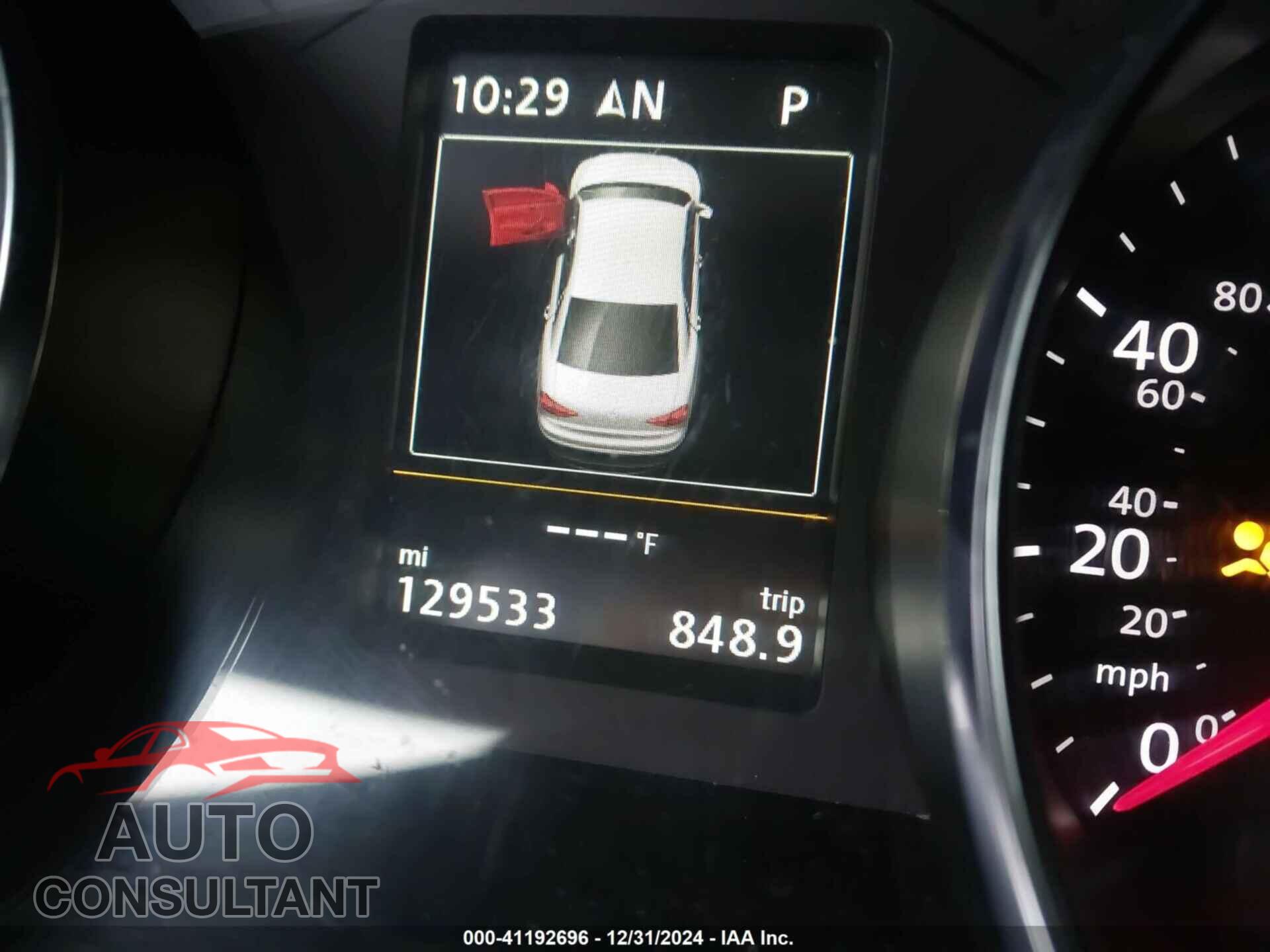 VOLKSWAGEN PASSAT 2018 - 1VWCA7A37JC007746