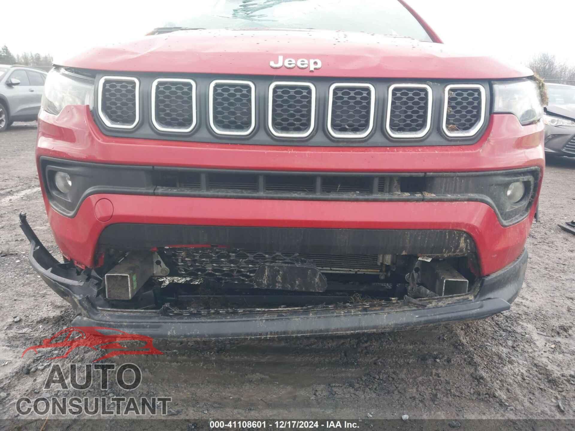 JEEP COMPASS 2024 - 3C4NJDBN2RT604877
