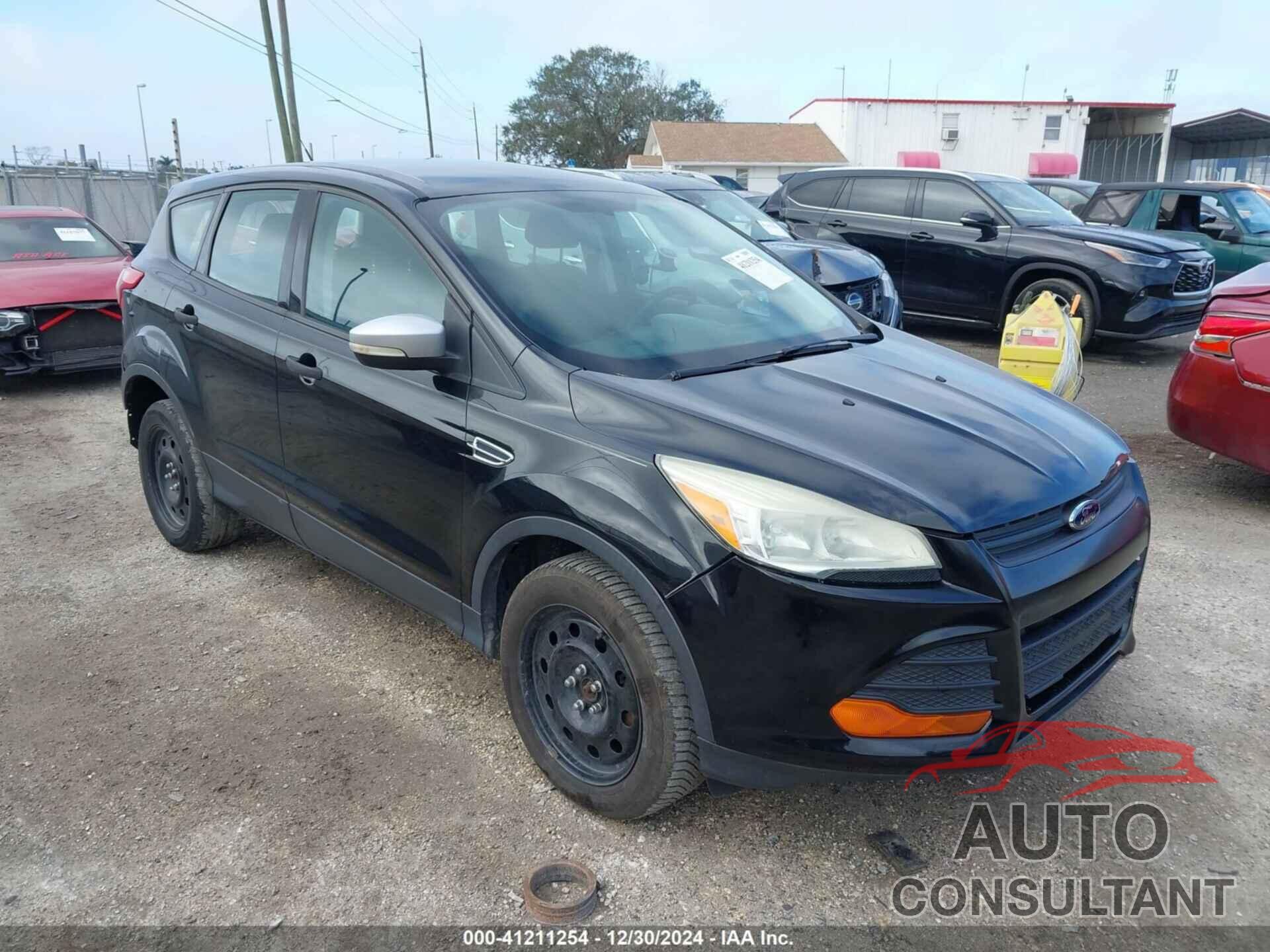 FORD ESCAPE 2013 - 1FMCU0F75DUC99193