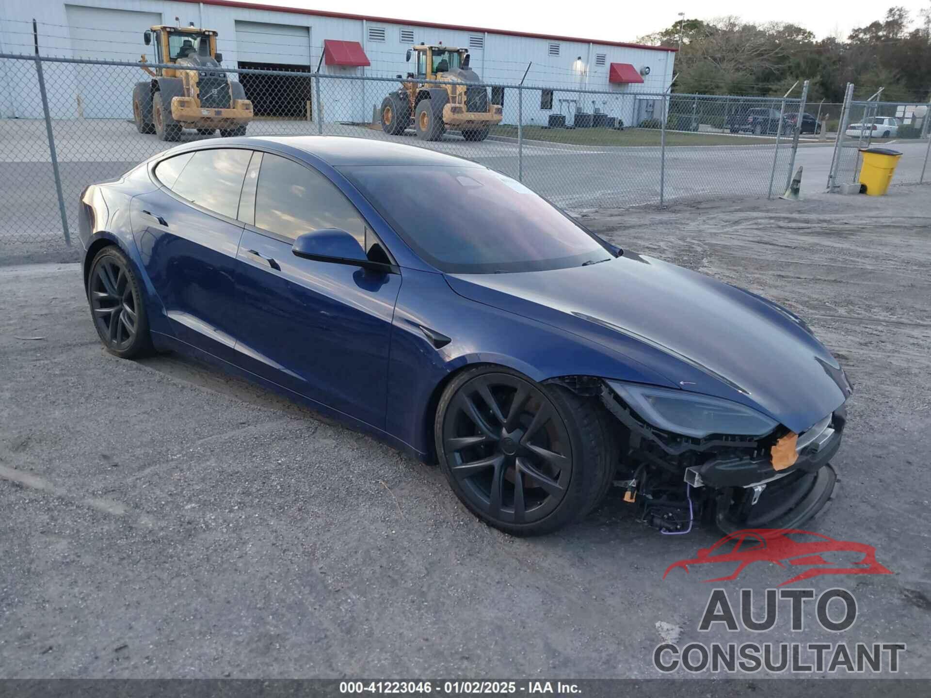 TESLA MODEL S 2023 - 5YJSA1E53PF518986