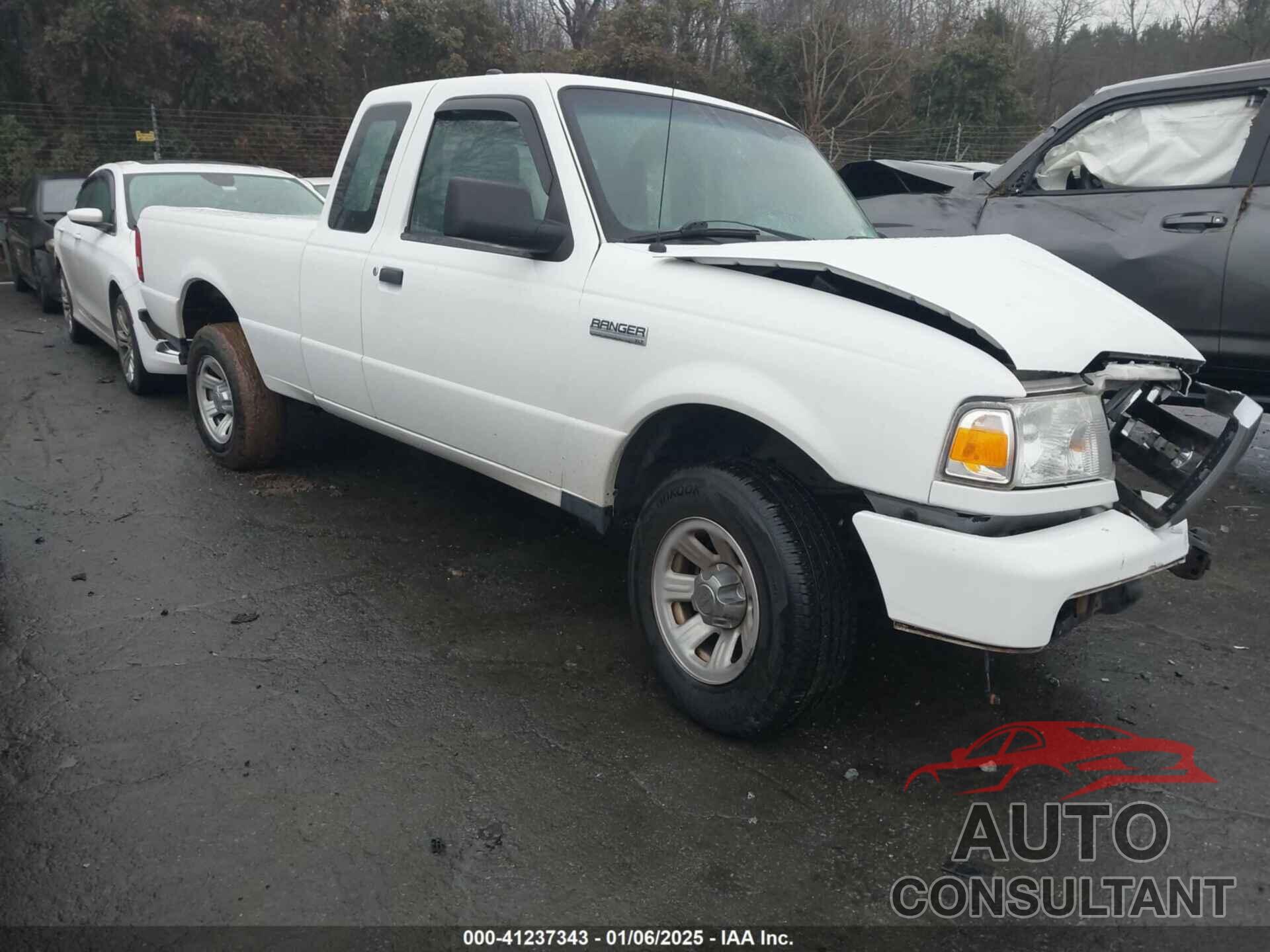 FORD RANGER 2010 - 1FTKR4EEXAPA07766