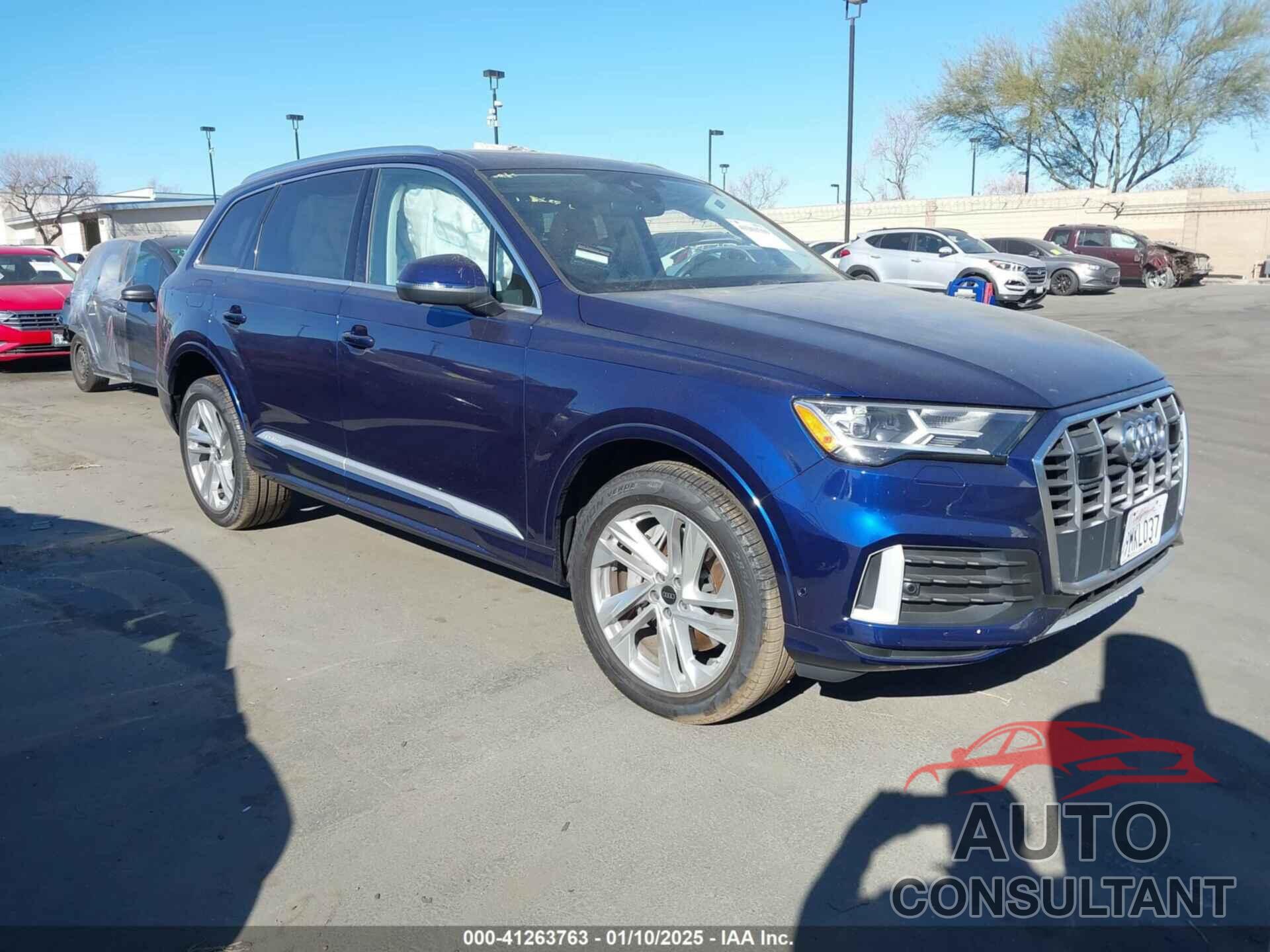 AUDI Q7 2024 - WA1ACBF70RD006893