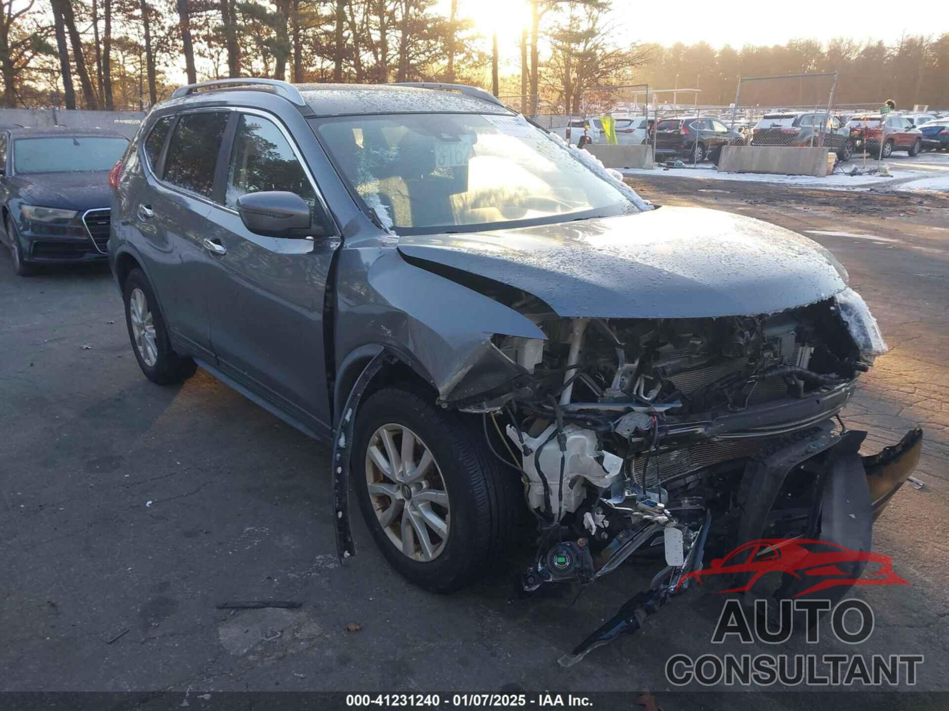 NISSAN ROGUE 2019 - JN8AT2MV8KW388659