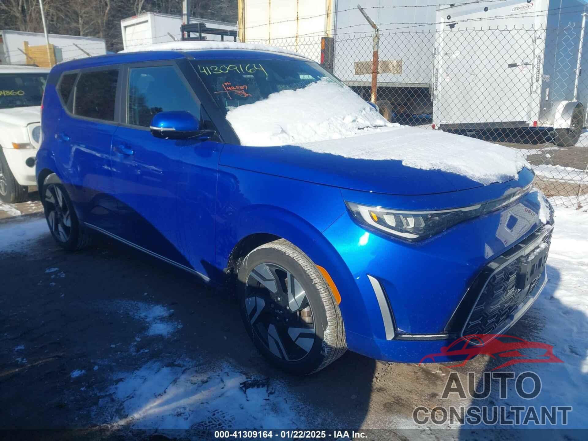 KIA SOUL 2023 - KNDJ53AU4P7200843