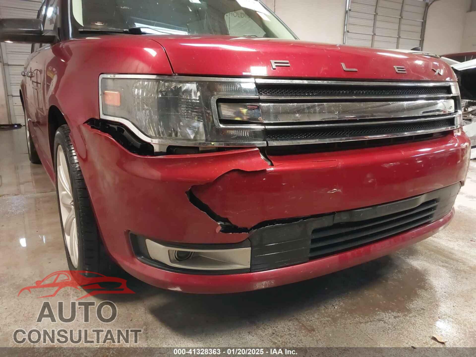 FORD FLEX 2017 - 2FMGK5C85HBA11296