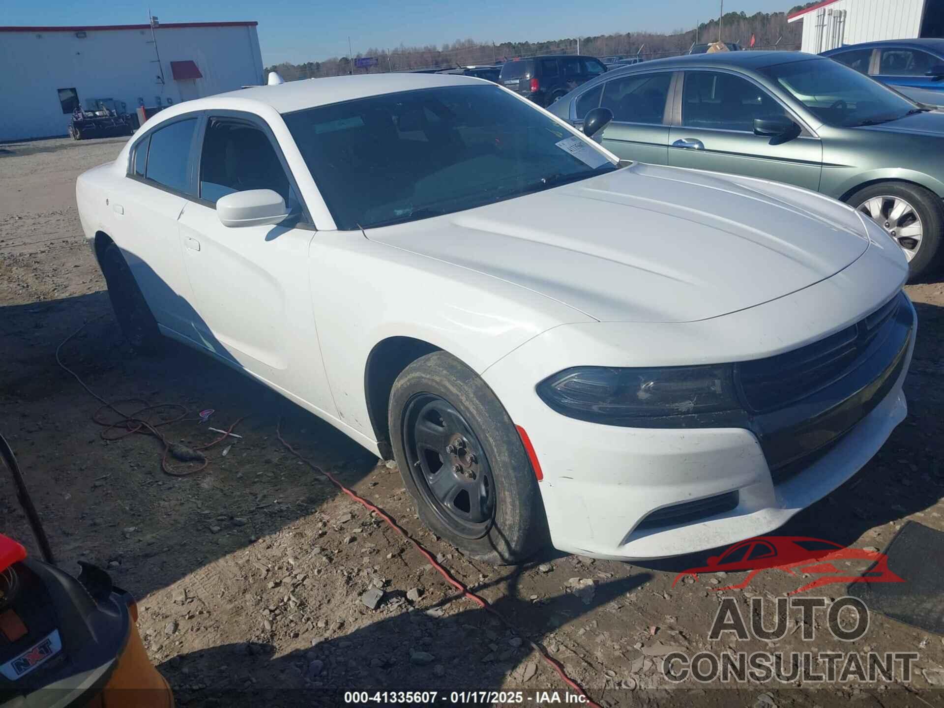 DODGE CHARGER 2015 - 2C3CDXAG9FH841281