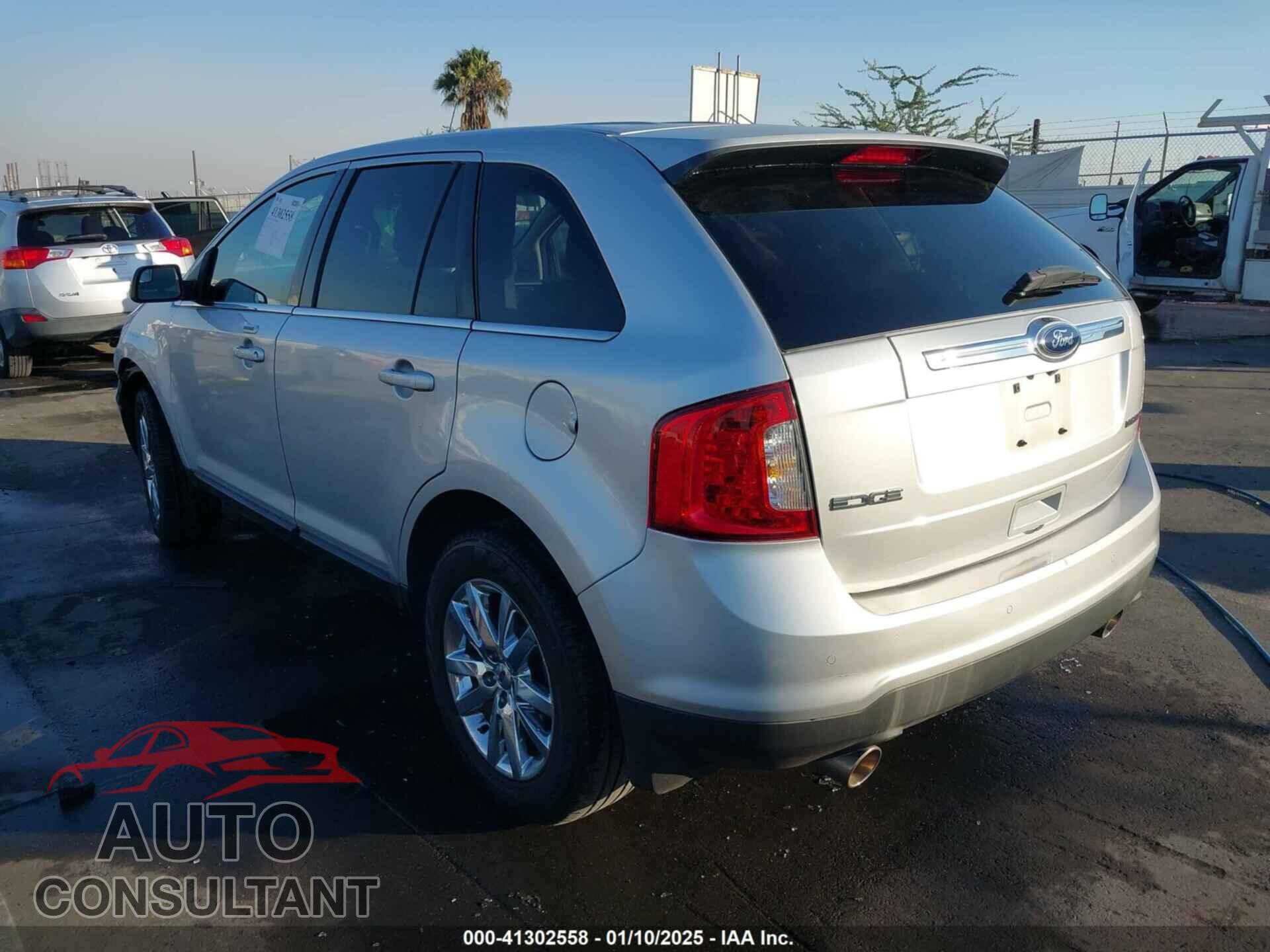 FORD EDGE 2013 - 2FMDK3KC3DBA22417