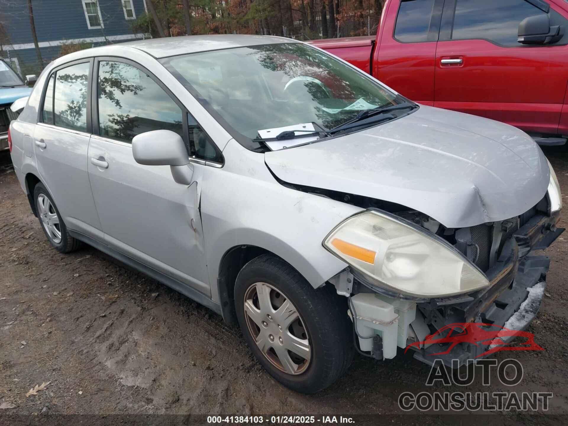 NISSAN VERSA 2009 - 3N1BC11E99L351217