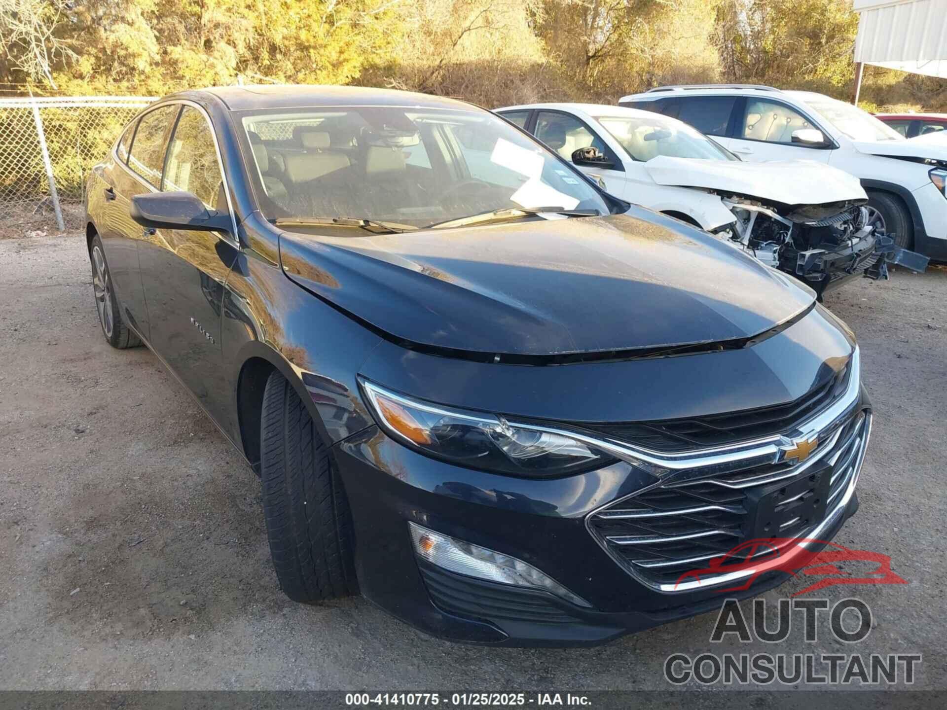CHEVROLET MALIBU 2023 - 1G1ZD5ST3PF213119