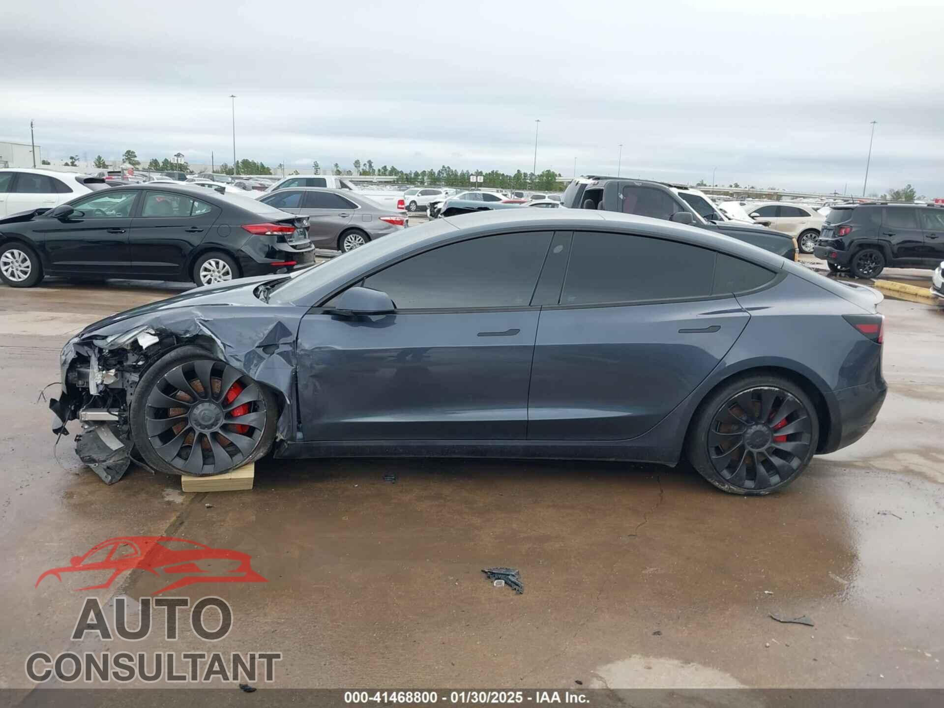 TESLA MODEL 3 2023 - 5YJ3E1EC3PF577351