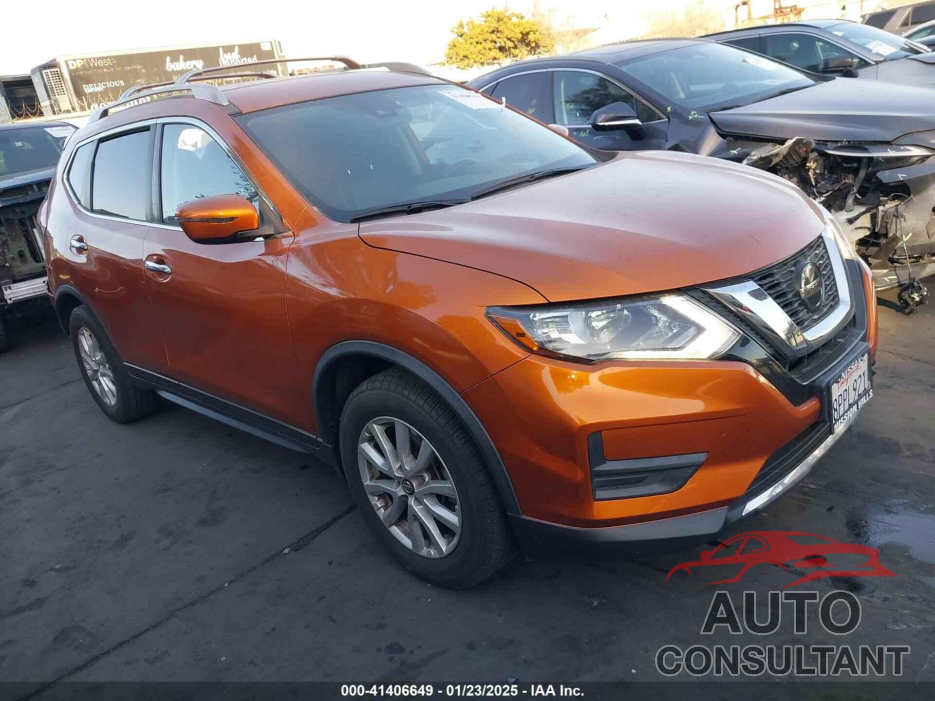 NISSAN ROGUE 2020 - JN8AT2MT3LW002925