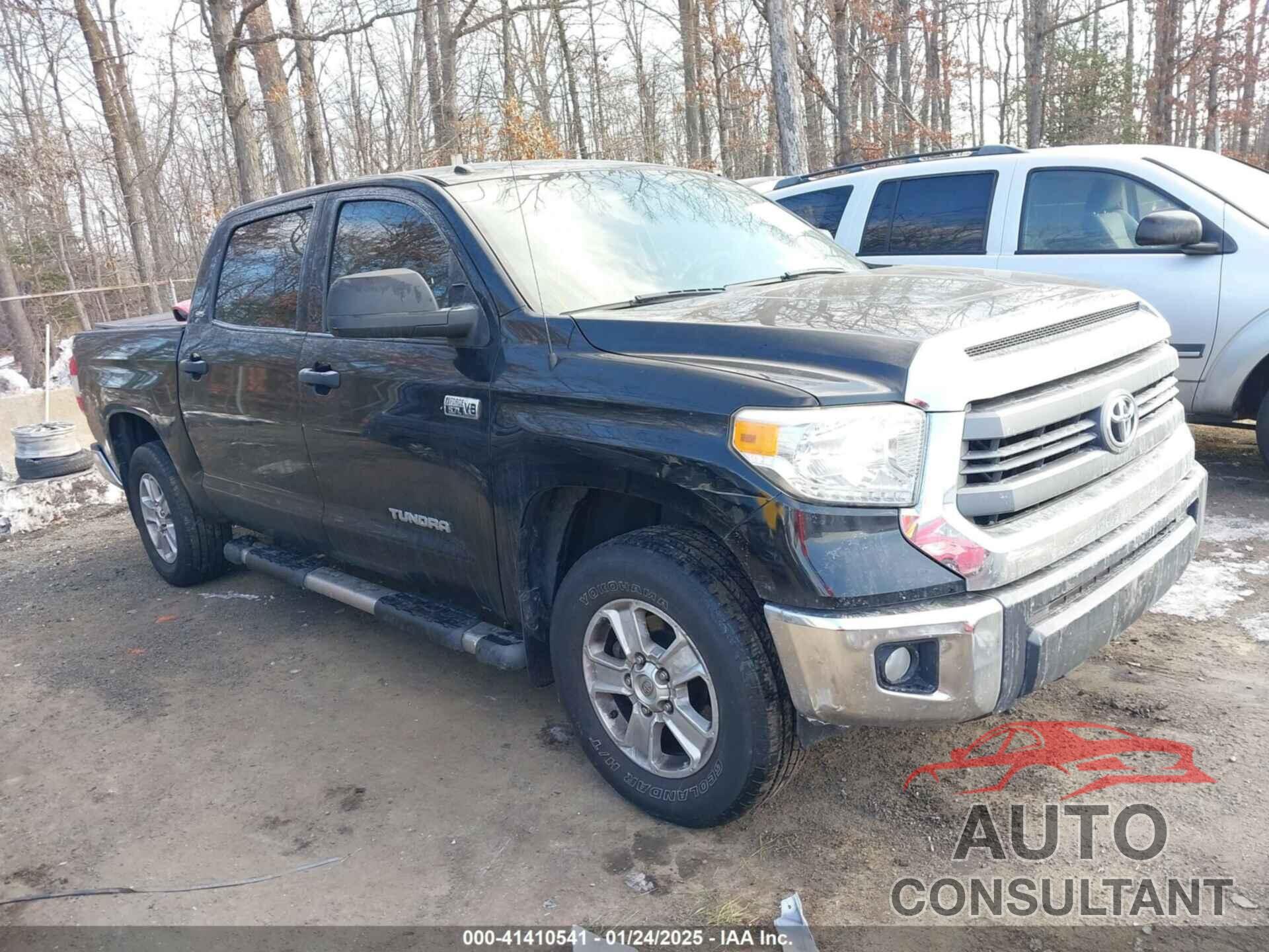 TOYOTA TUNDRA 2014 - 5TFDY5F11EX386580