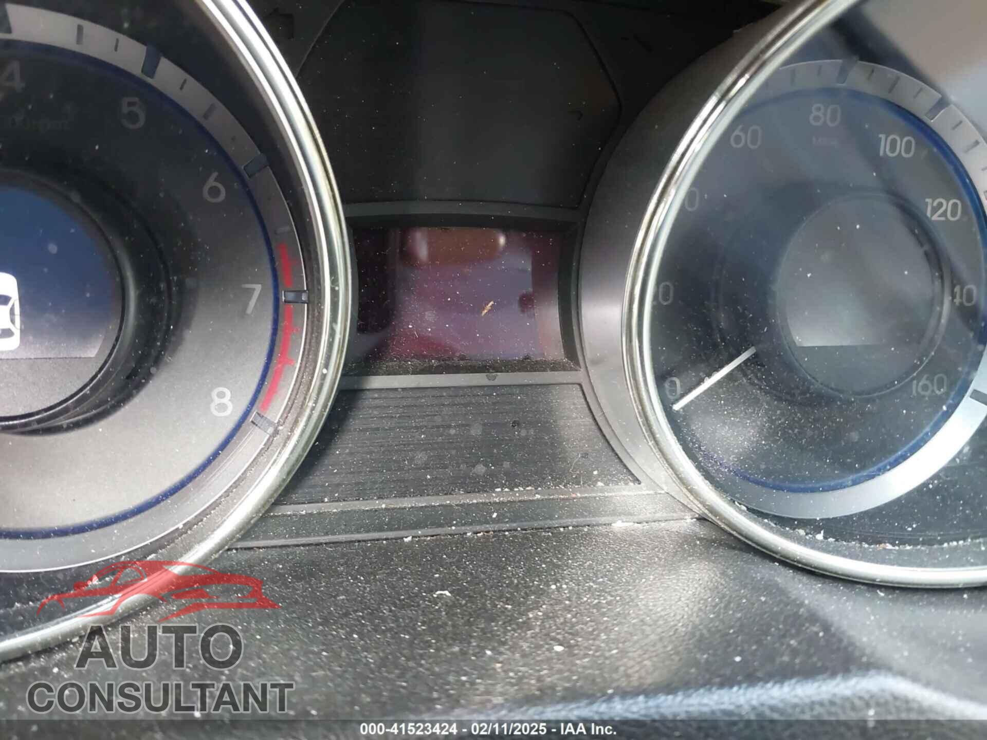 HYUNDAI SONATA 2012 - 5NPEC4AC8CH430718