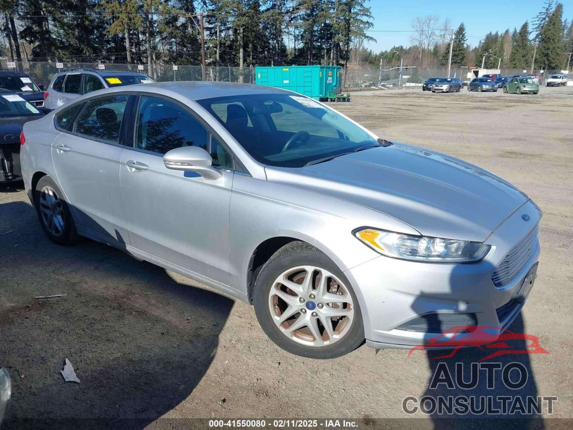 FORD FUSION 2015 - 1FA6P0H75F5119297