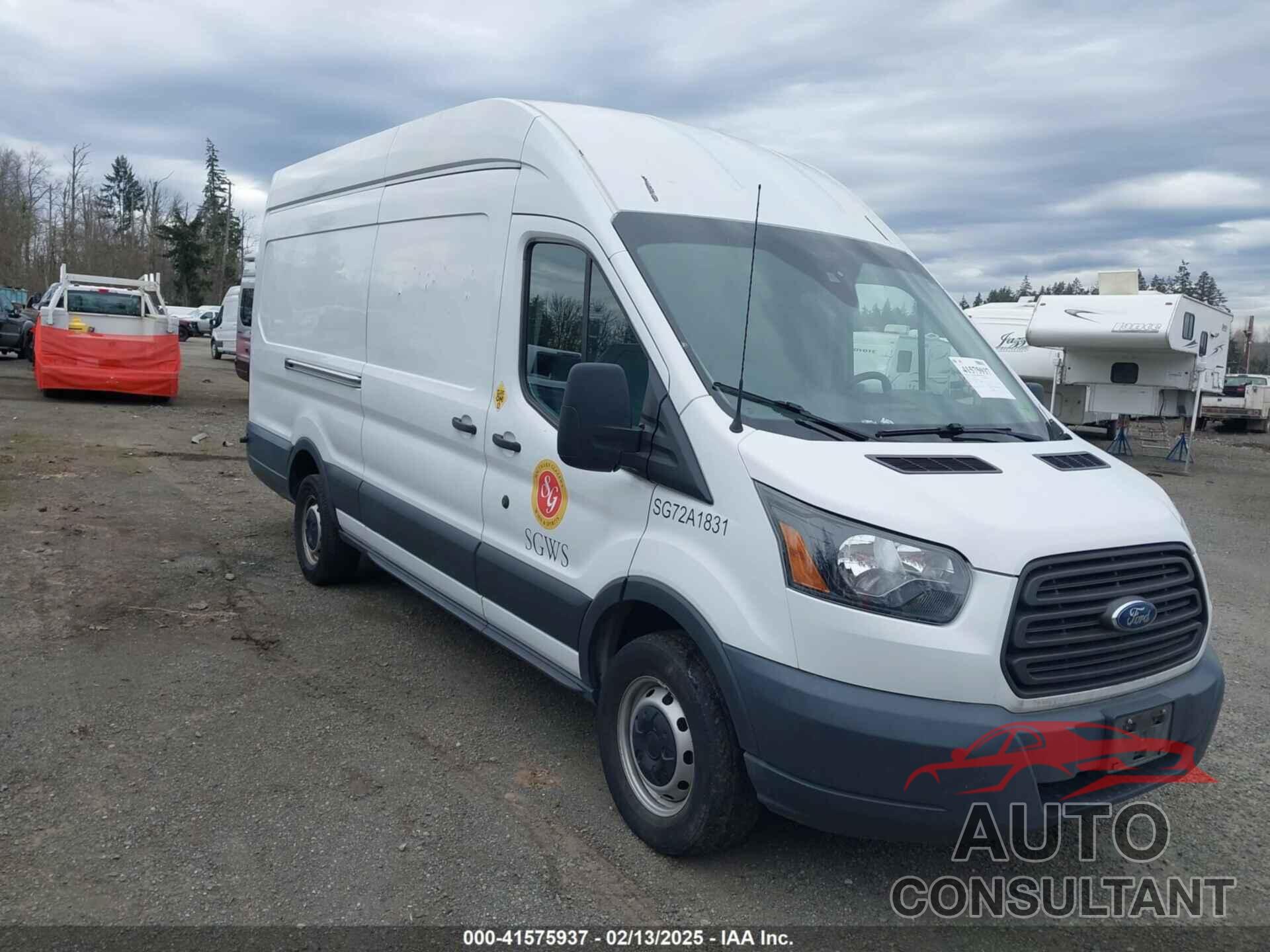 FORD TRANSIT-350 2017 - 1FTBW3XM7HKB01831
