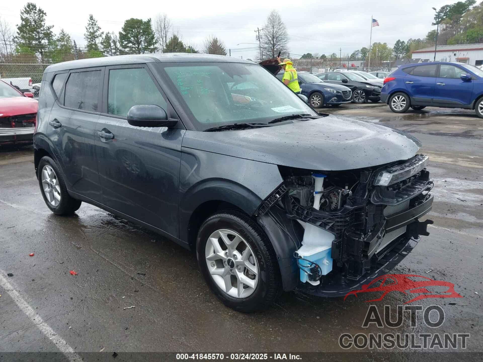 KIA SOUL 2025 - KNDJ23AU0S7245733
