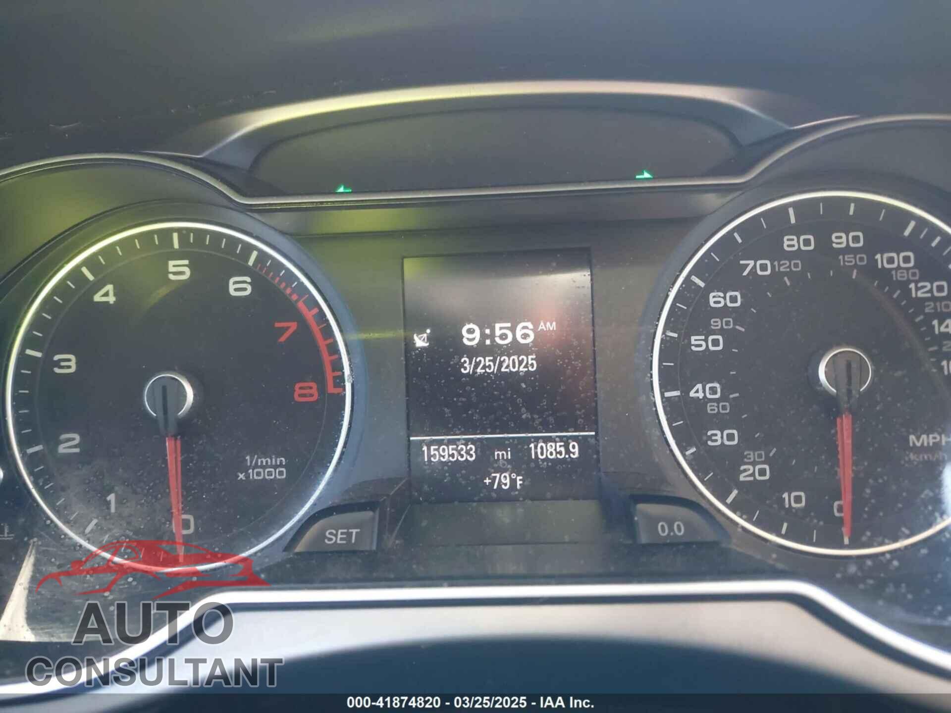 AUDI A4 2014 - WAUEFAFL4EA075066