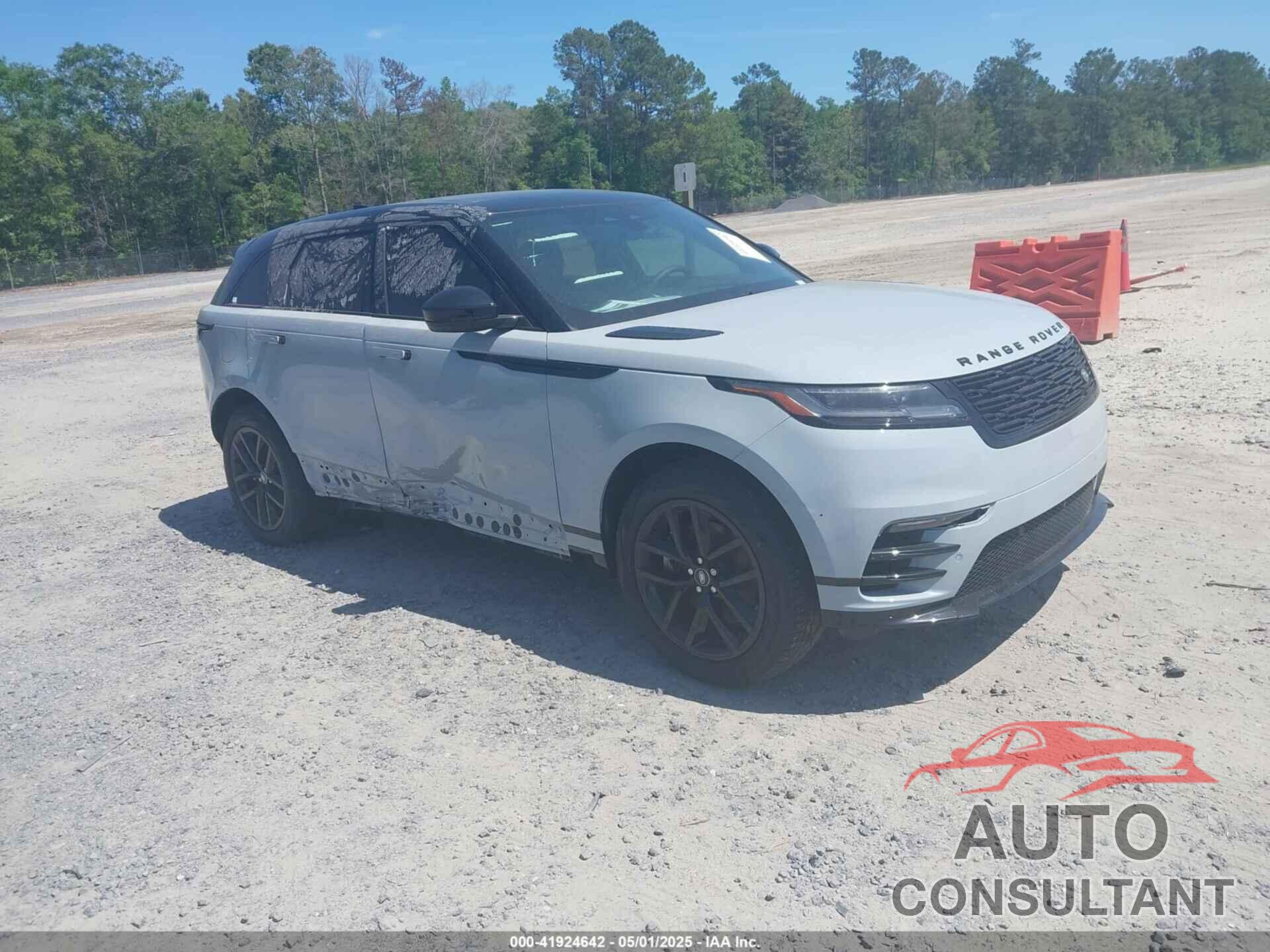 LAND ROVER RANGE ROVER VELAR 2024 - SALYL2EX3RA379944