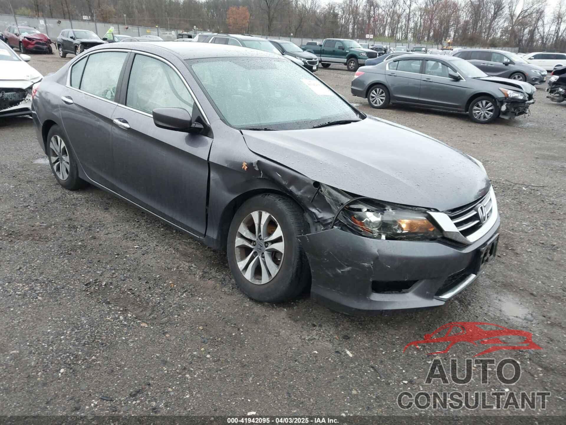 HONDA ACCORD 2015 - 1HGCR2F33FA240535