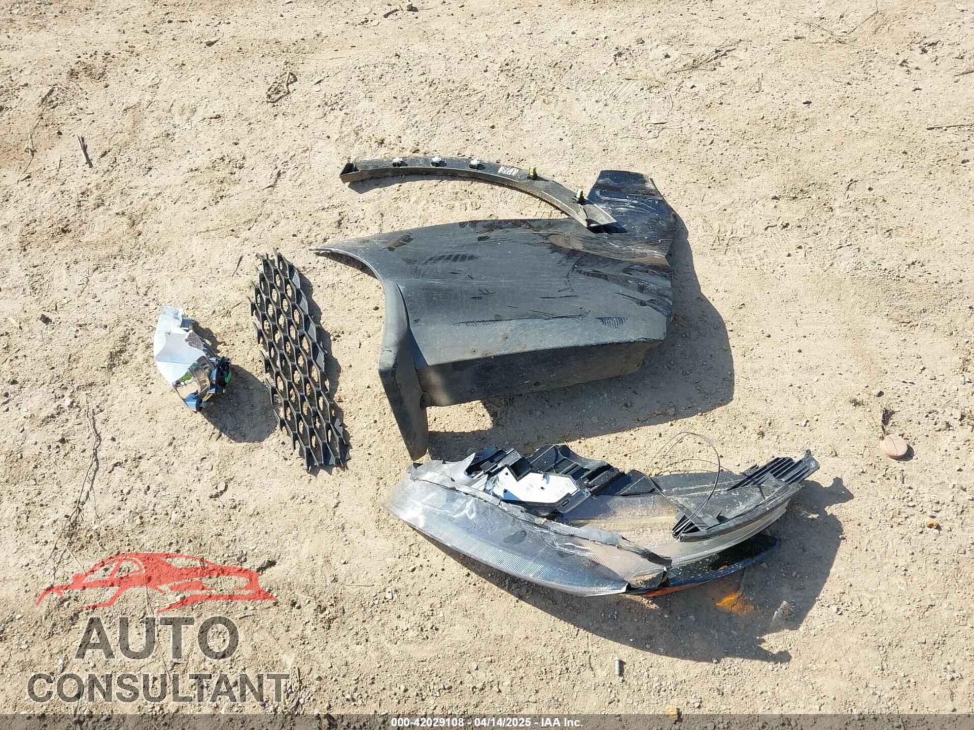 FORD EDGE 2020 - 2FMPK3J96LBA75680